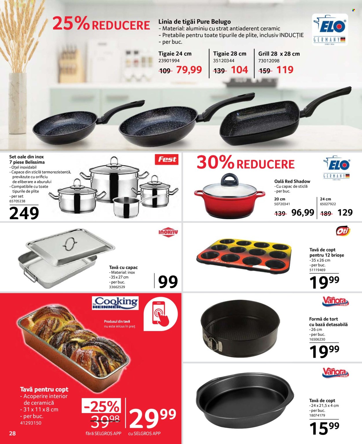 Catalog Selgros - 19.04.2024 - 02.05.2024. Pagina 10