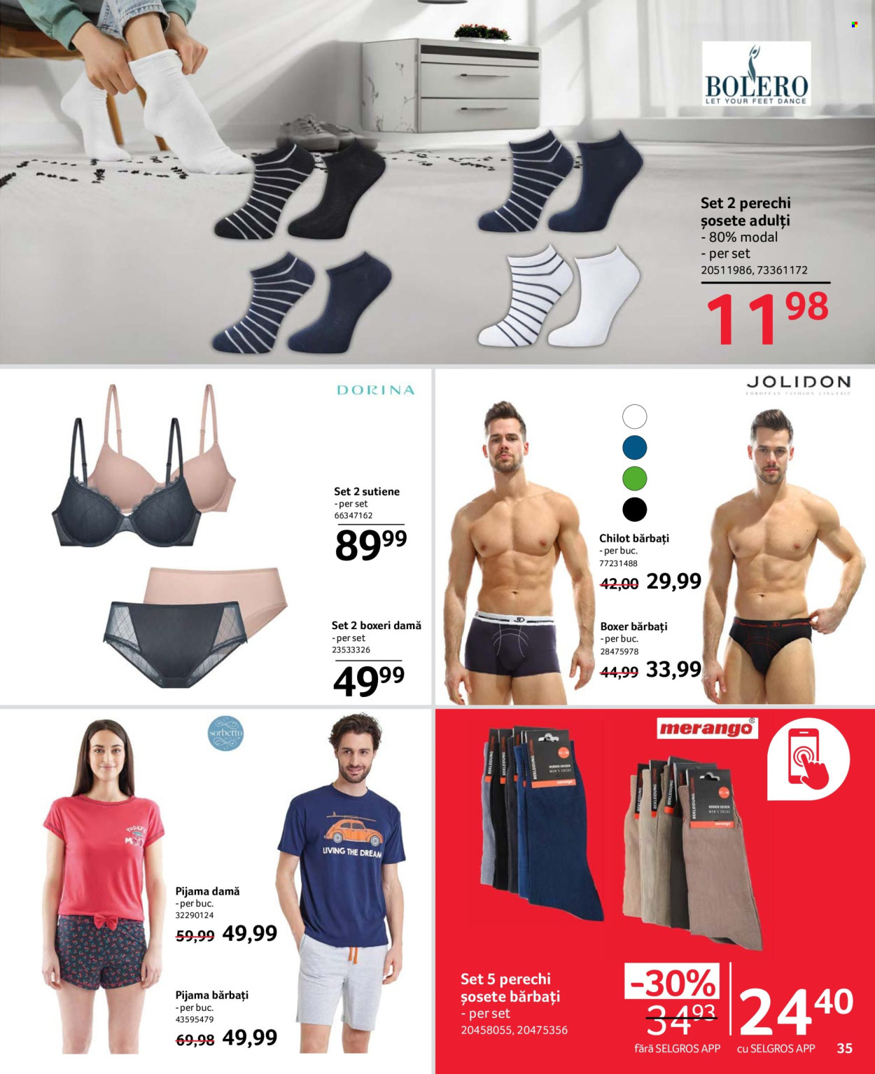 Catalog Selgros - 19.04.2024 - 02.05.2024. Pagina 17