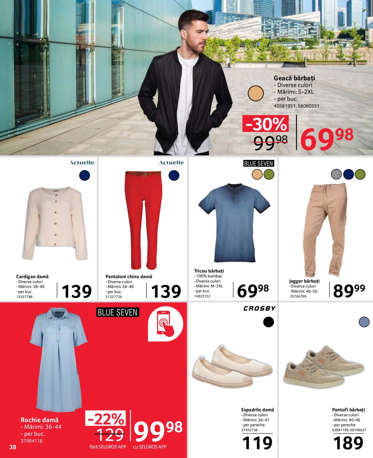Catalog Selgros - 19.04.2024 - 02.05.2024. Pagina 20