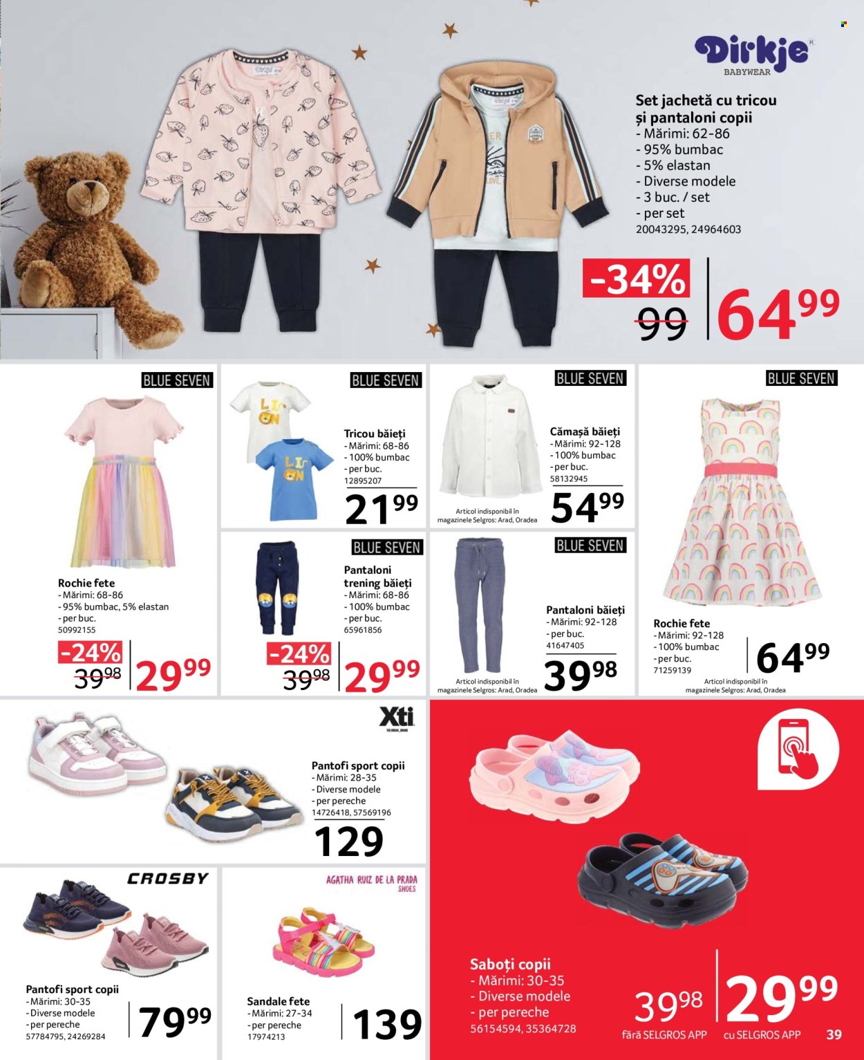Catalog Selgros - 19.04.2024 - 02.05.2024. Pagina 21