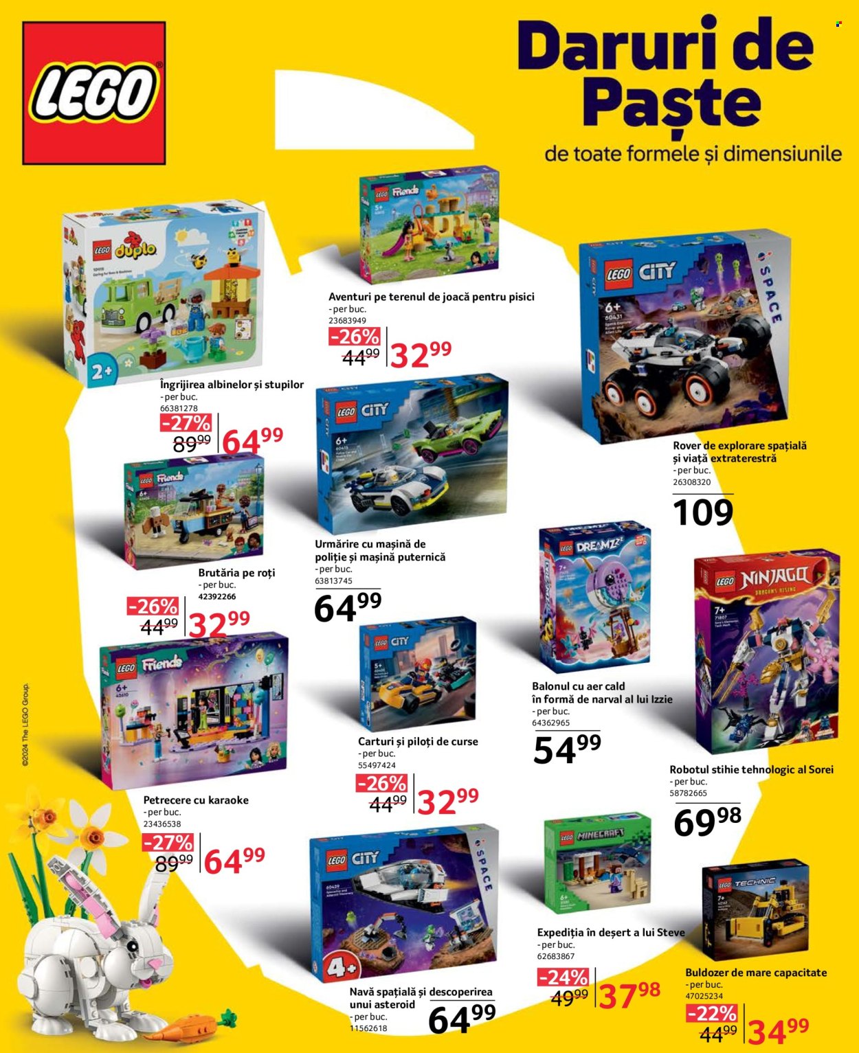 Catalog Selgros - 19.04.2024 - 02.05.2024. Pagina 23