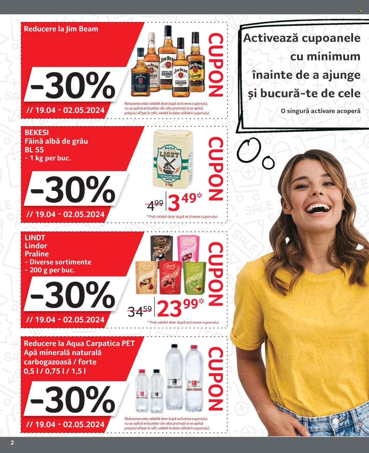 Catalog Selgros - 19.04.2024 - 02.05.2024. Pagina 2
