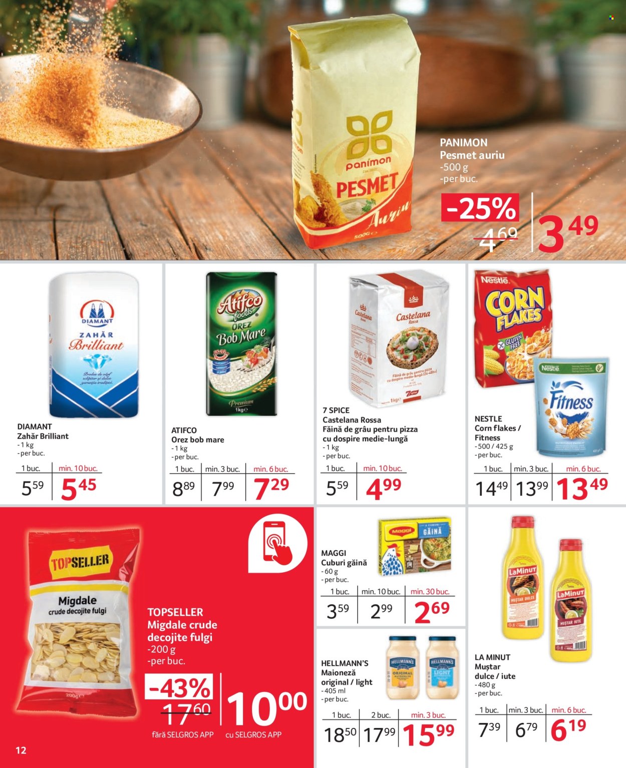 Catalog Selgros - 19.04.2024 - 02.05.2024. Pagina 12