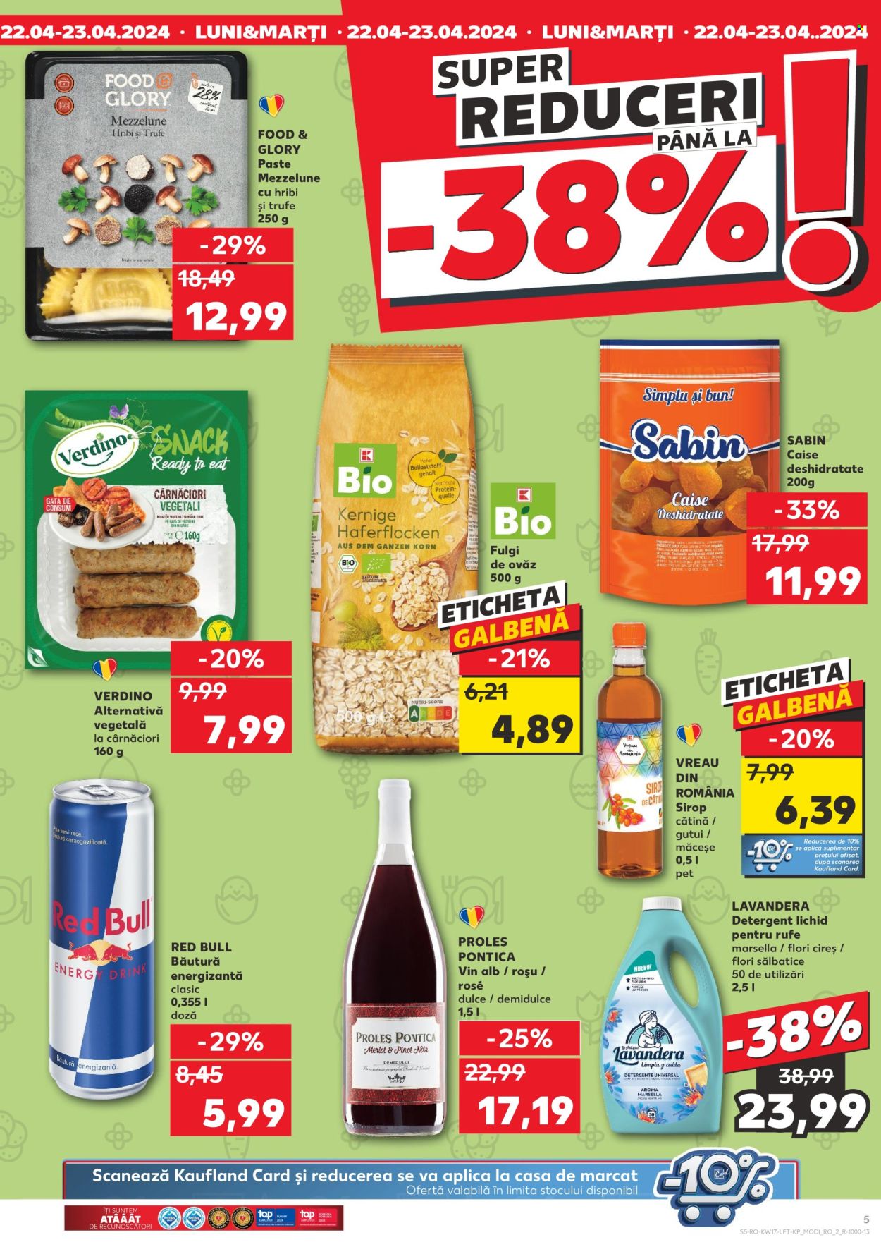 Catalog Kaufland - 24.04.2024 - 30.04.2024. Pagina 5