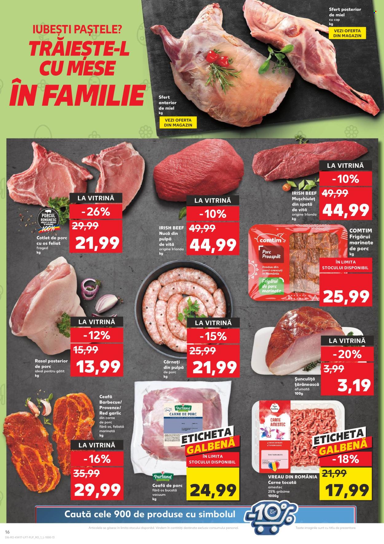 Catalog Kaufland - 24.04.2024 - 30.04.2024. Pagina 16