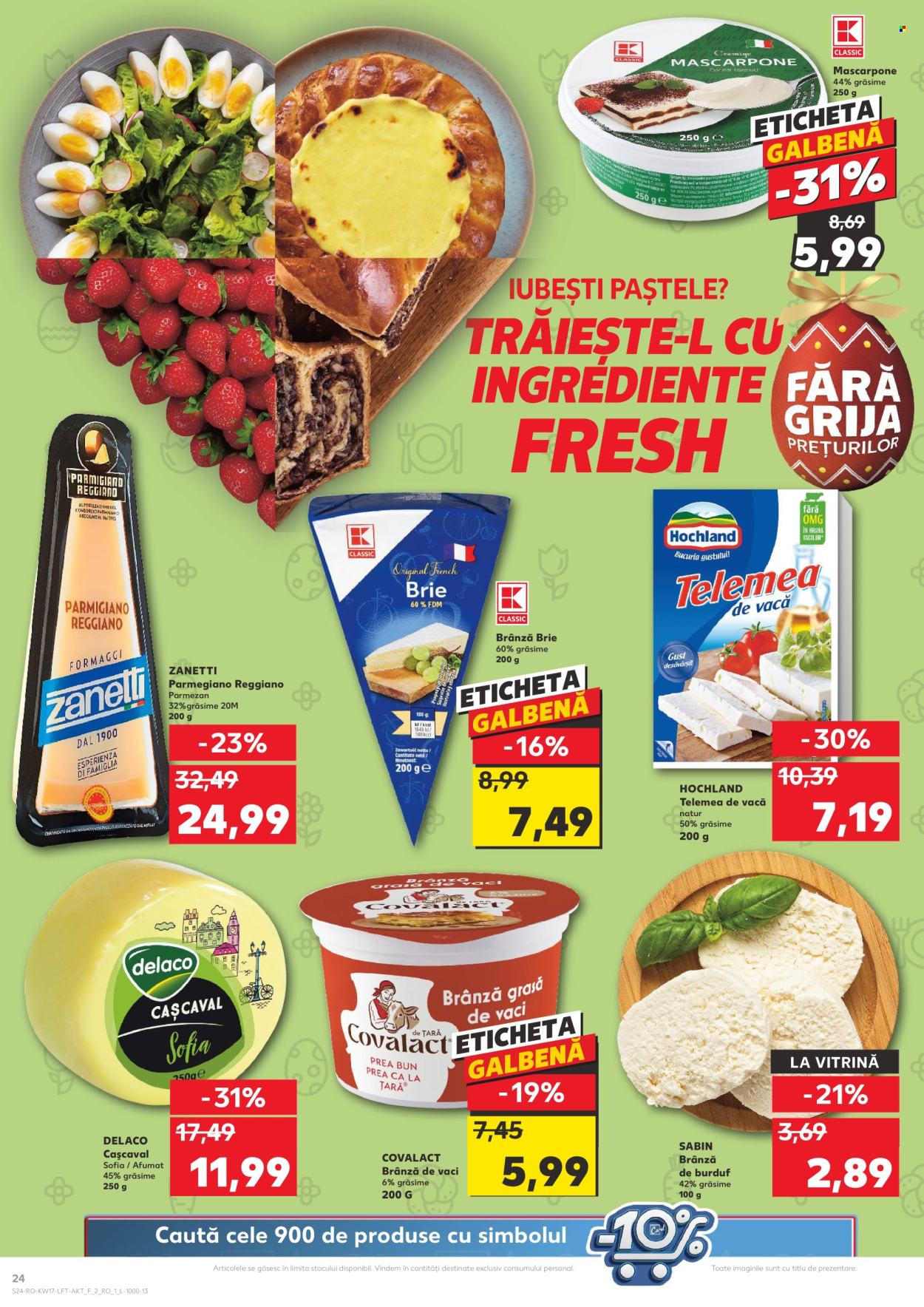 Catalog Kaufland - 24.04.2024 - 30.04.2024. Pagina 24