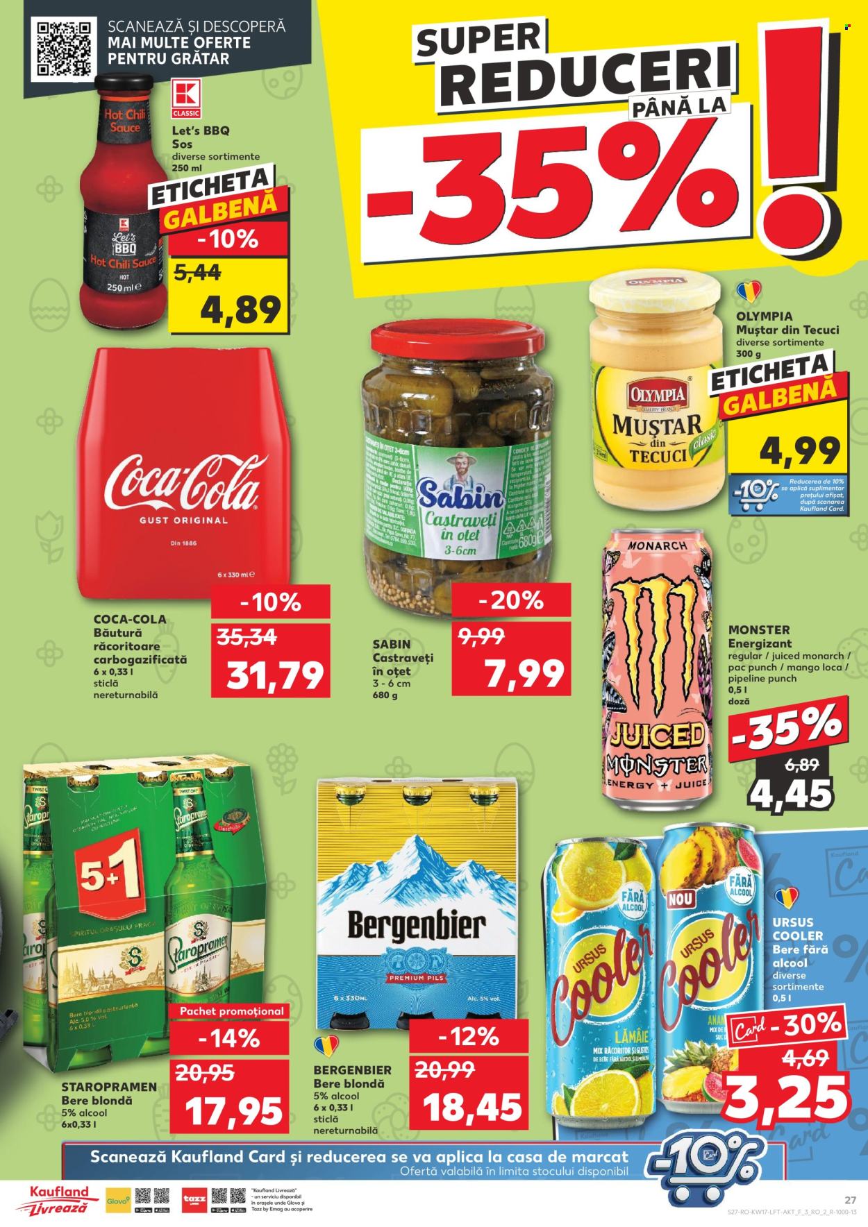 Catalog Kaufland - 24.04.2024 - 30.04.2024. Pagina 27