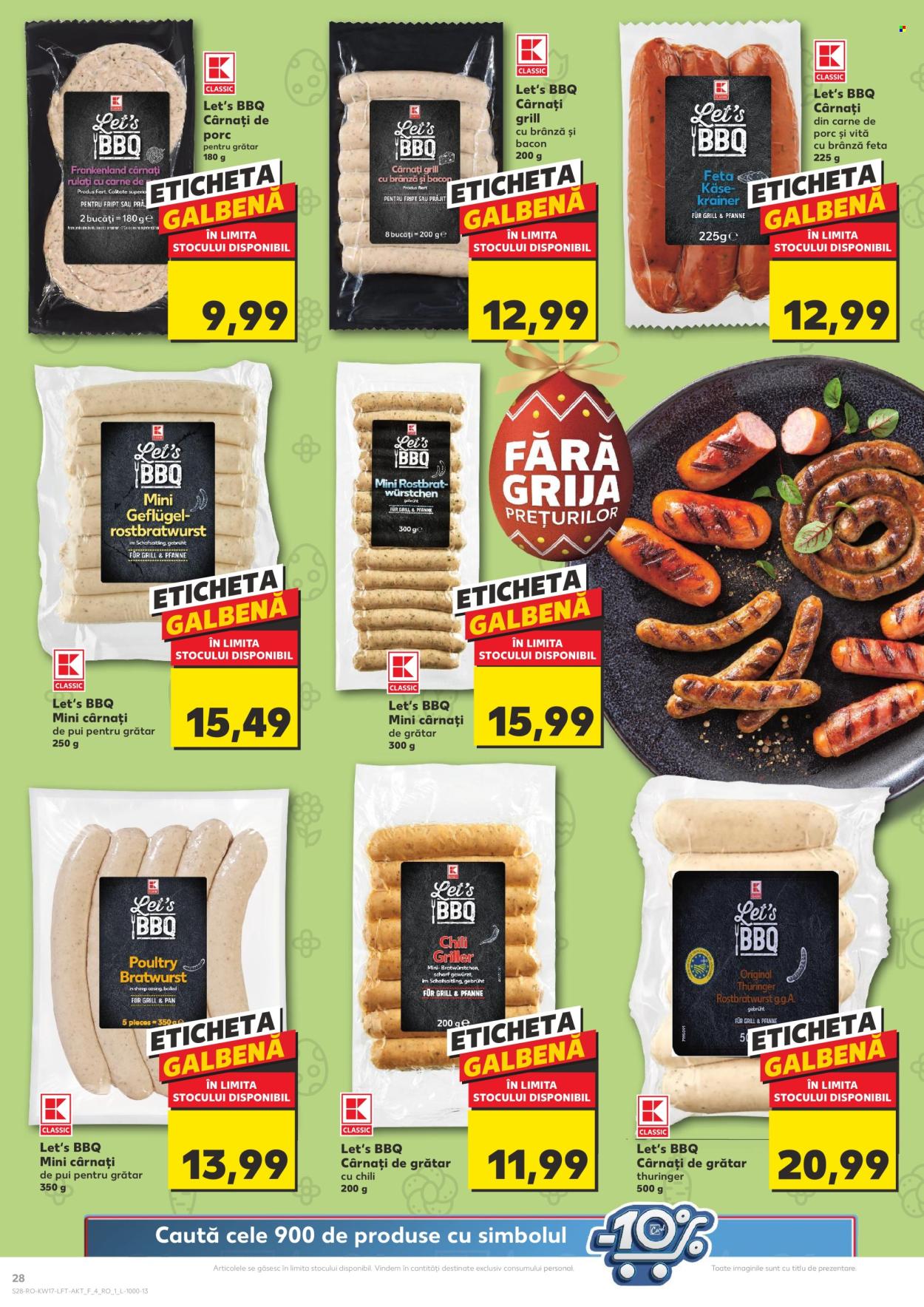 Catalog Kaufland - 24.04.2024 - 30.04.2024. Pagina 28