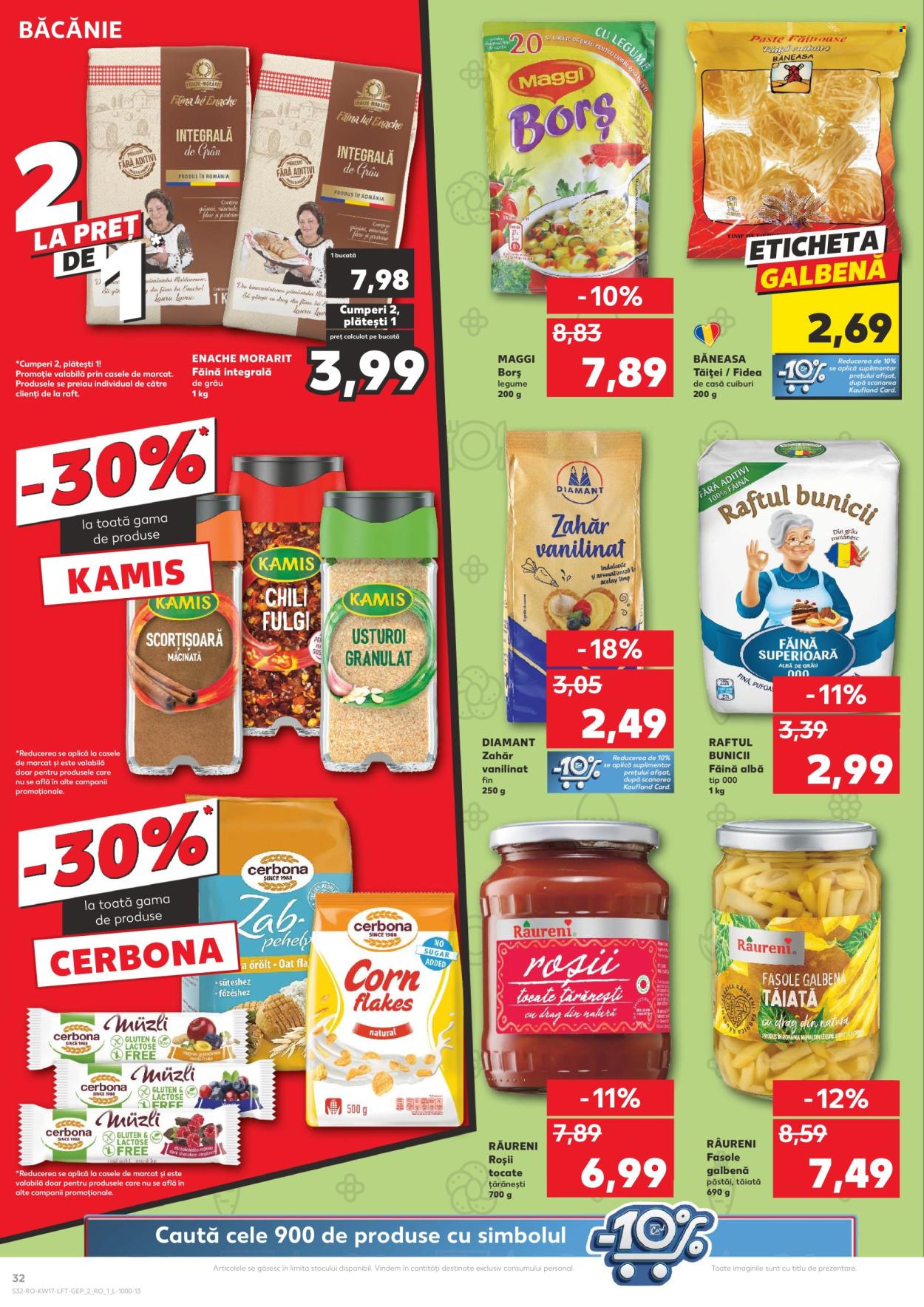 Catalog Kaufland - 24.04.2024 - 30.04.2024. Pagina 32
