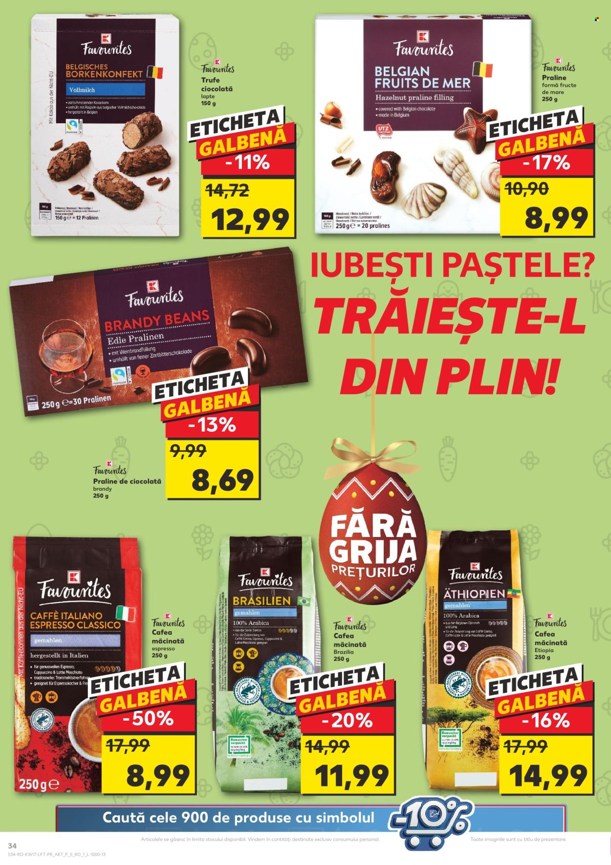 Catalog Kaufland - 24.04.2024 - 30.04.2024. Pagina 34