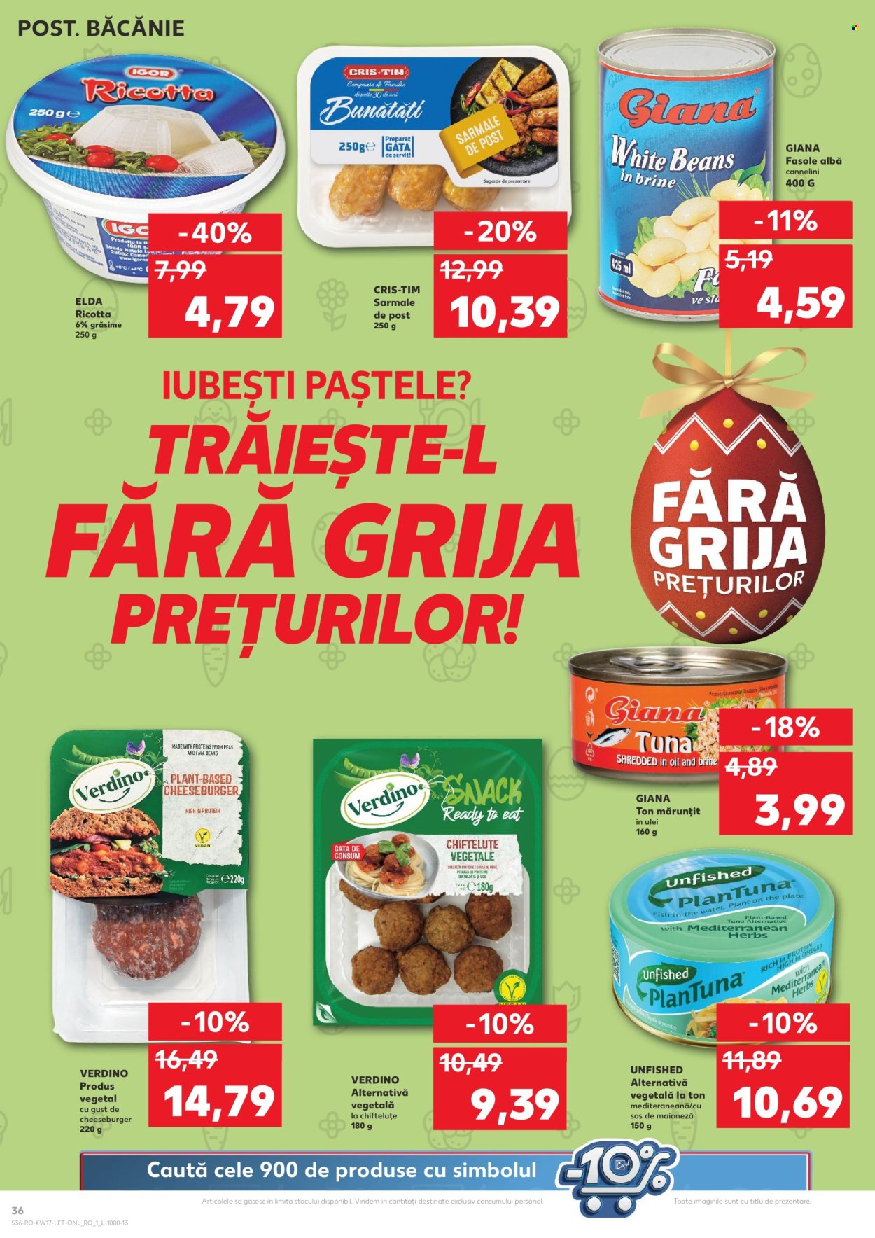 Catalog Kaufland - 24.04.2024 - 30.04.2024. Pagina 36
