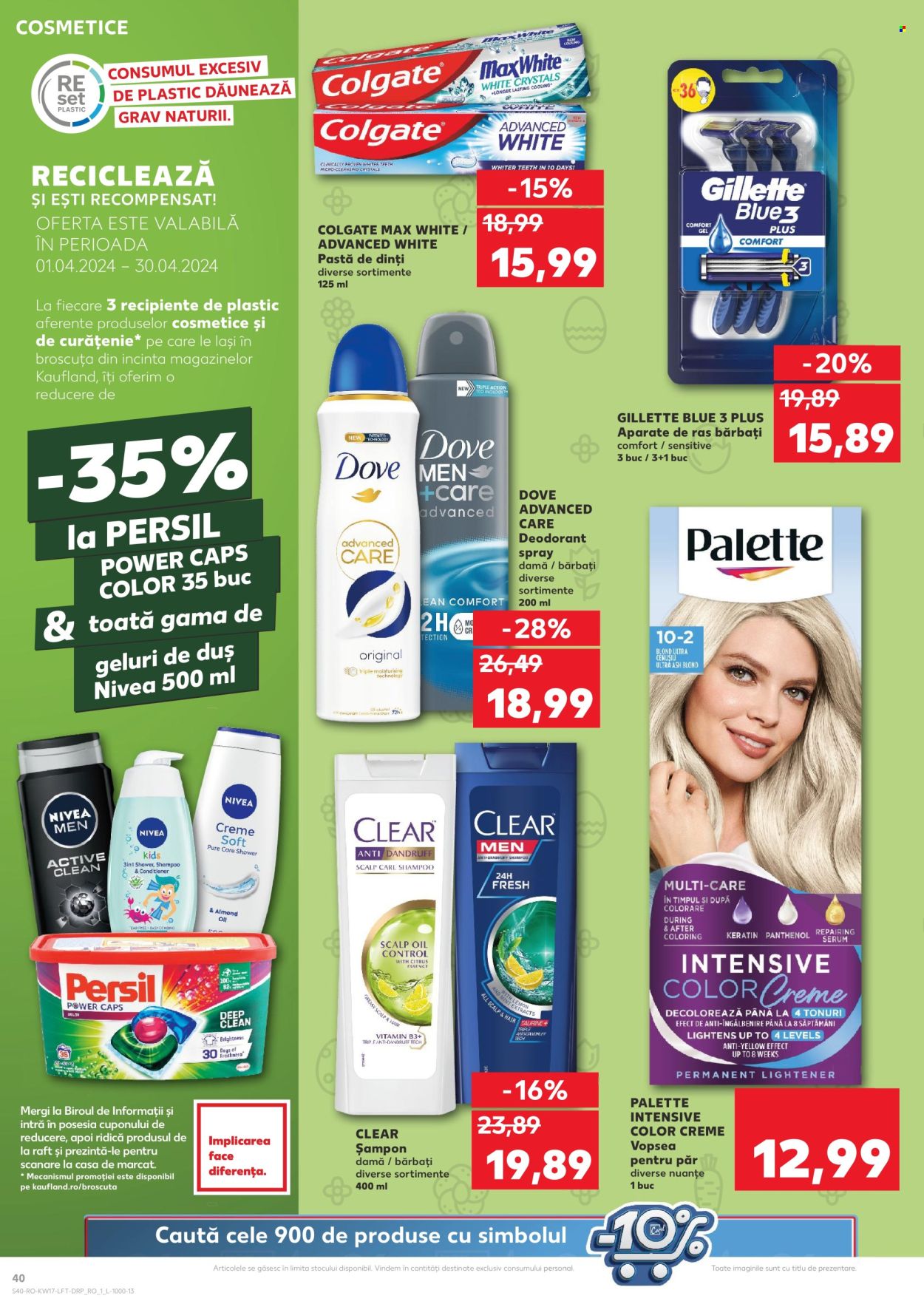 Catalog Kaufland - 24.04.2024 - 30.04.2024. Pagina 40