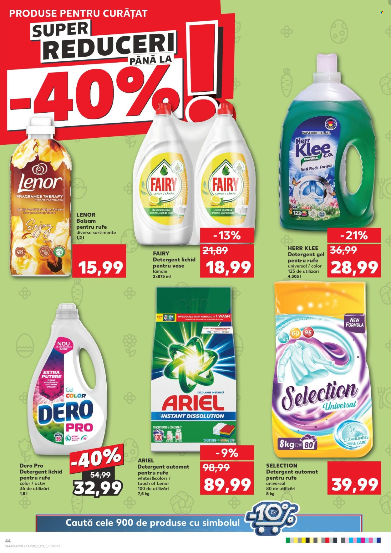 Catalog Kaufland - 24.04.2024 - 30.04.2024. Pagina 44