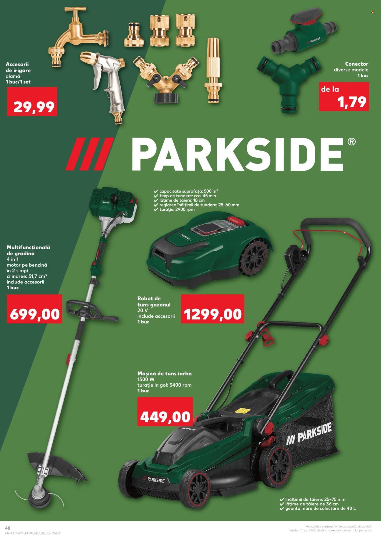 Catalog Kaufland - 24.04.2024 - 30.04.2024. Pagina 48
