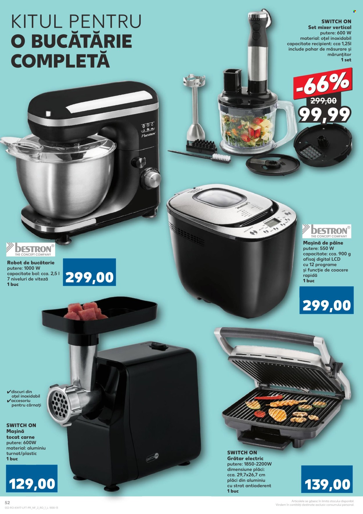 Catalog Kaufland - 24.04.2024 - 30.04.2024. Pagina 52