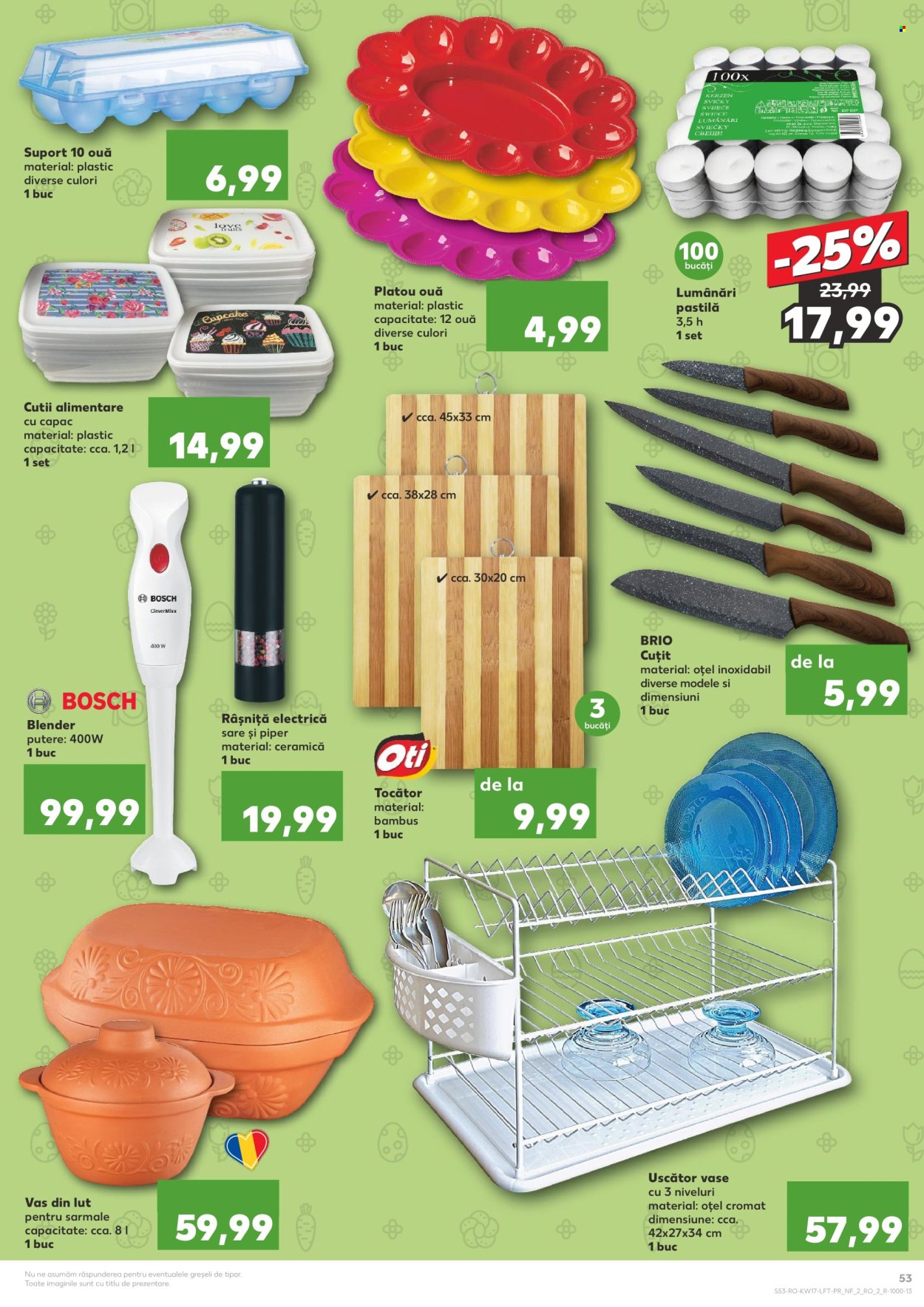 Catalog Kaufland - 24.04.2024 - 30.04.2024. Pagina 53