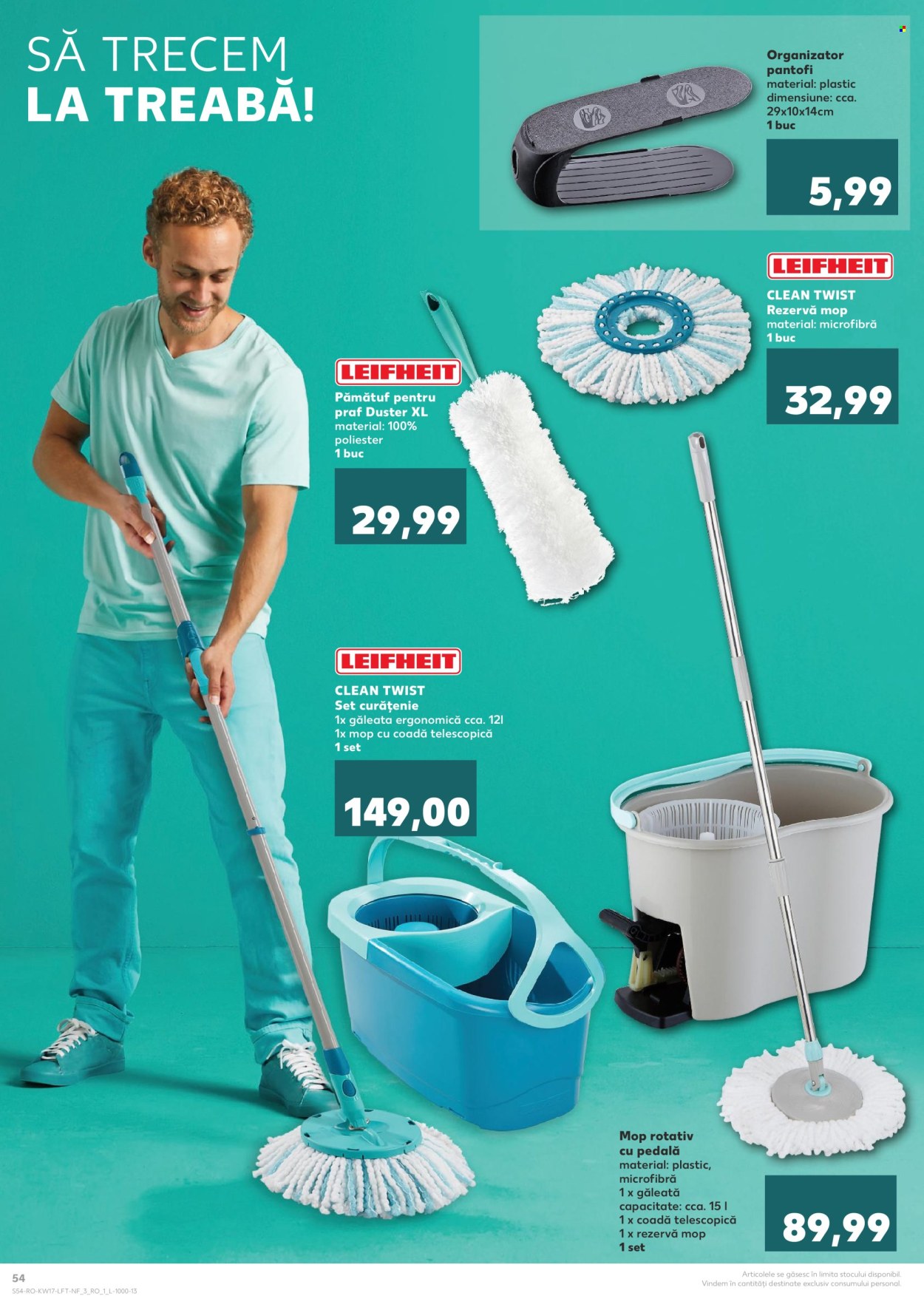 Catalog Kaufland - 24.04.2024 - 30.04.2024. Pagina 54