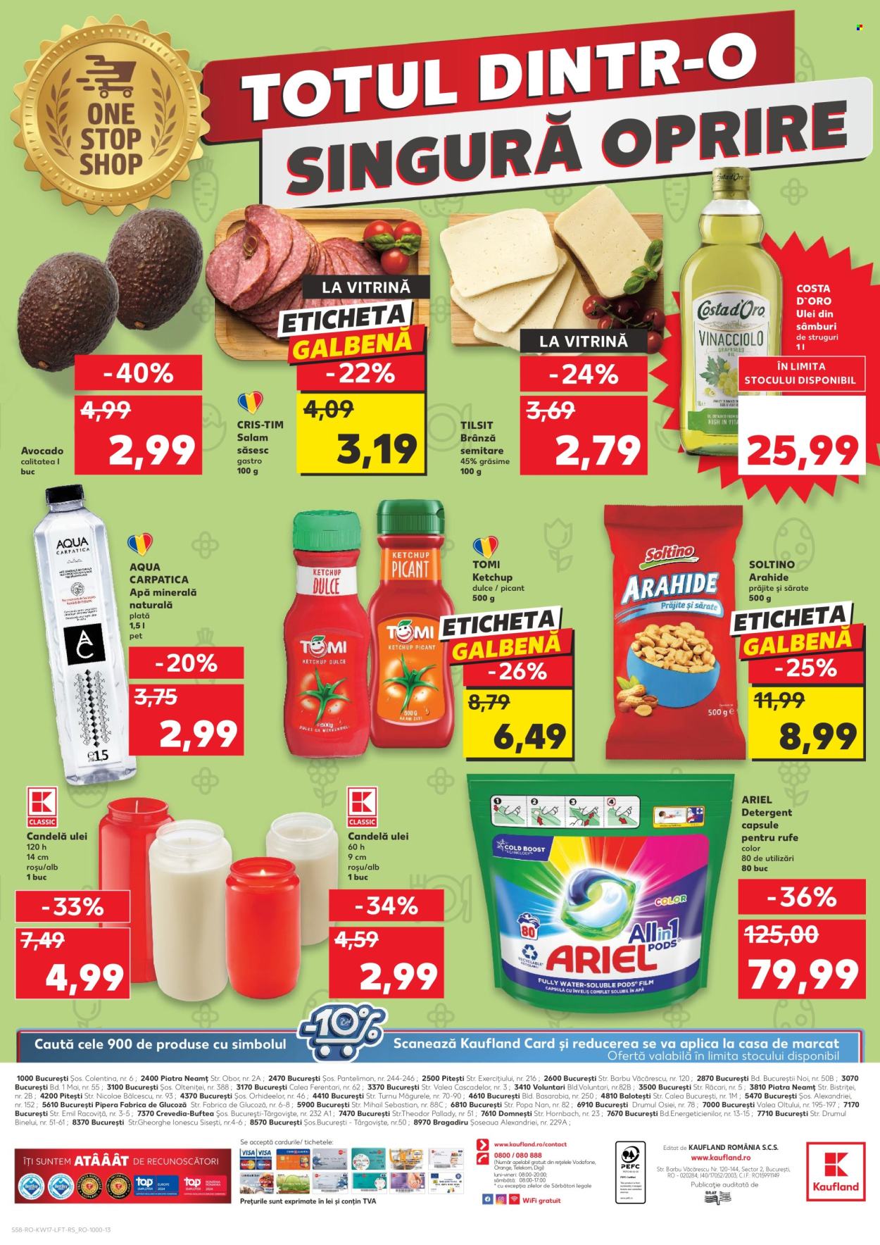 Catalog Kaufland - 24.04.2024 - 30.04.2024. Pagina 58
