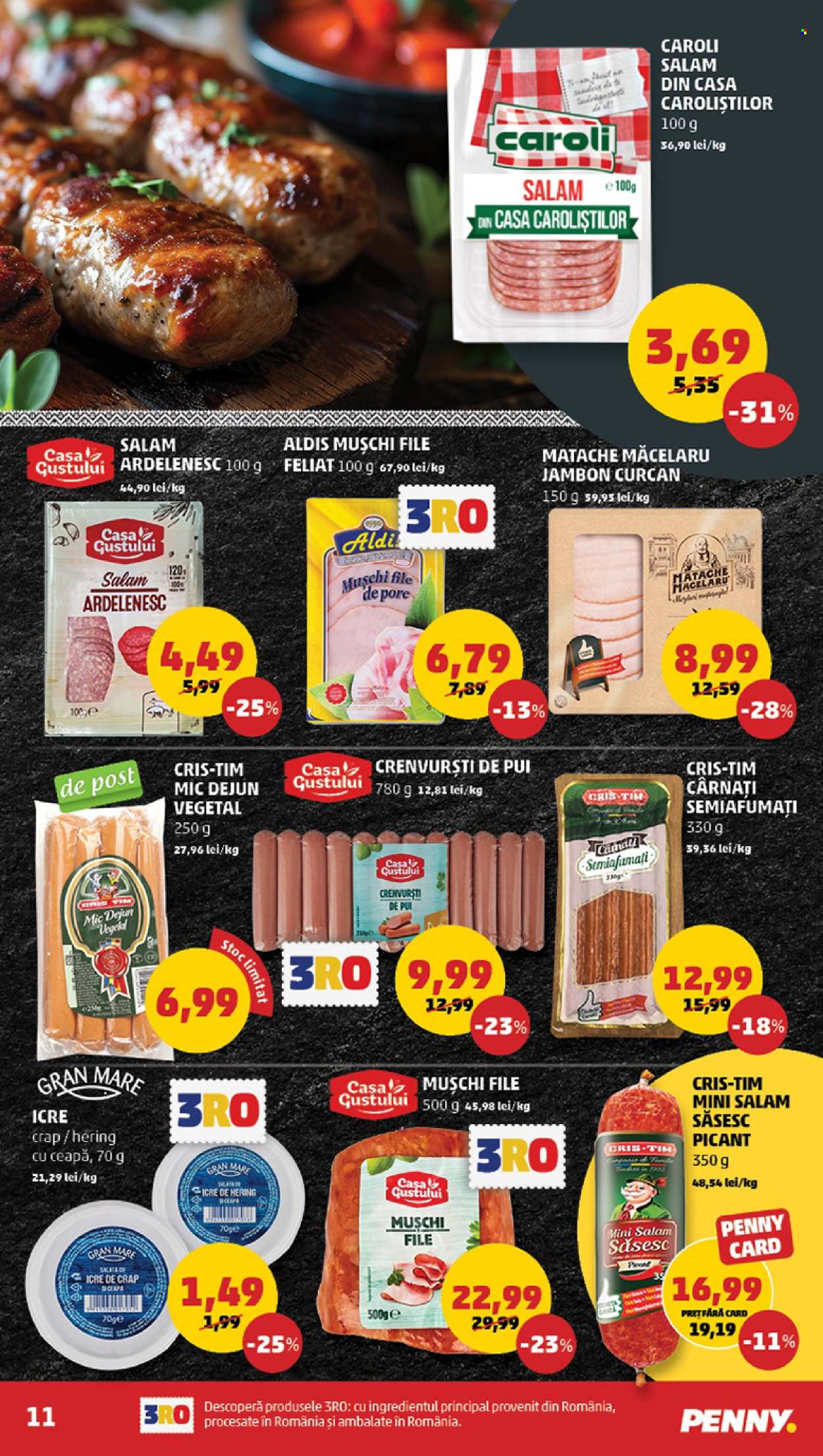 Catalog PENNY - 24.04.2024 - 30.04.2024. Pagina 11