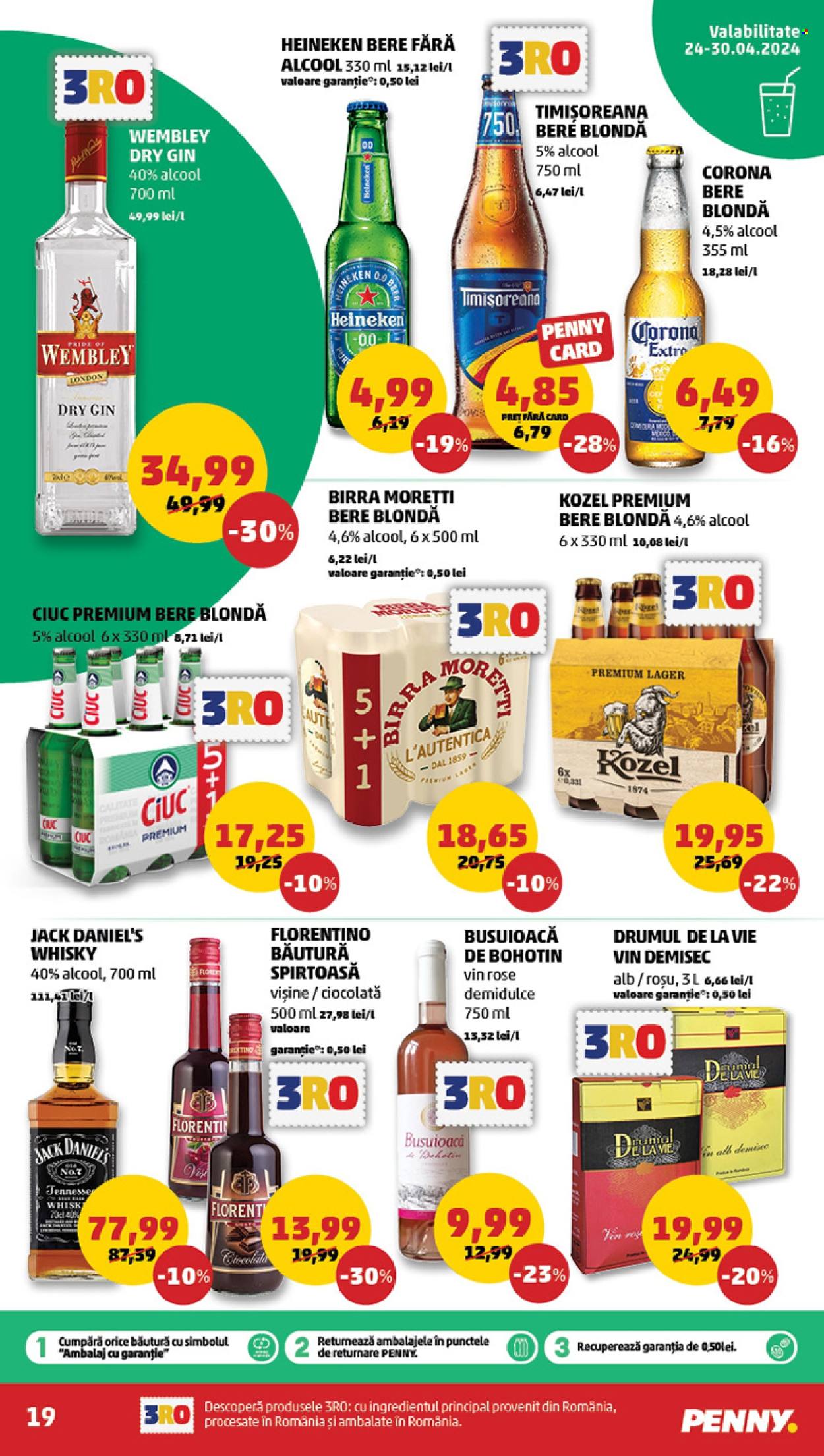 Catalog PENNY - 24.04.2024 - 30.04.2024. Pagina 19