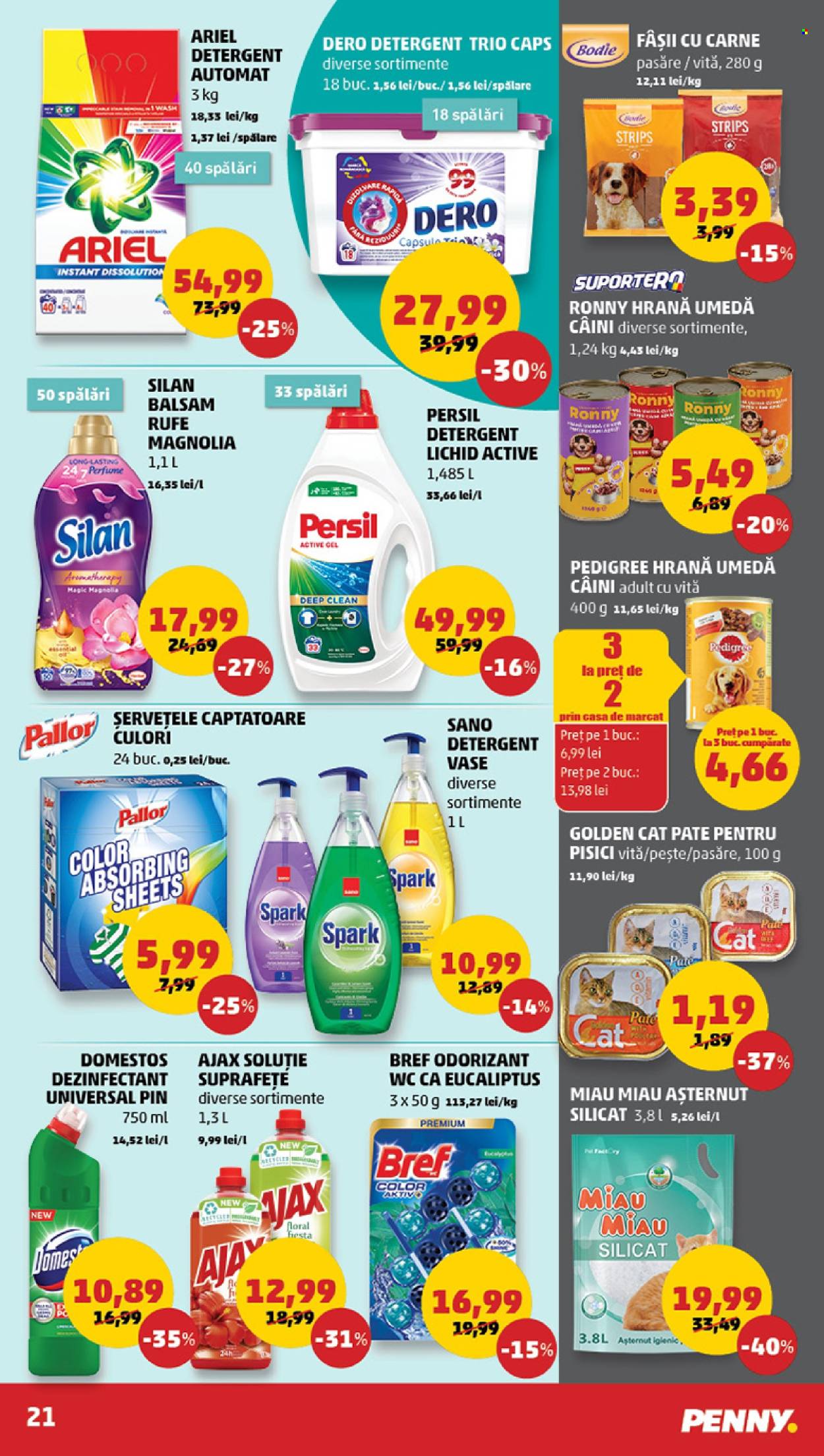 Catalog PENNY - 24.04.2024 - 30.04.2024. Pagina 21