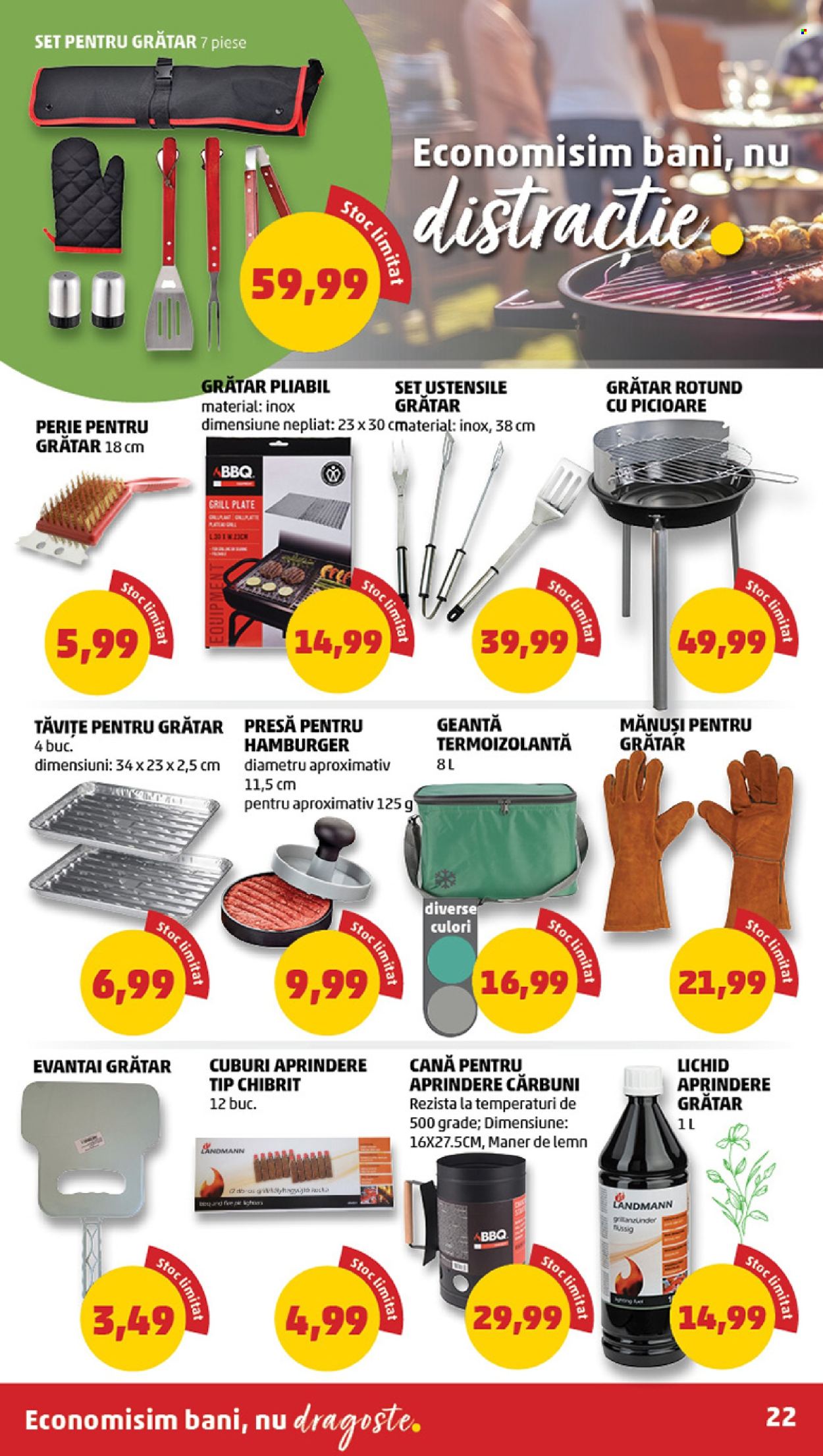 Catalog PENNY - 24.04.2024 - 30.04.2024. Pagina 22