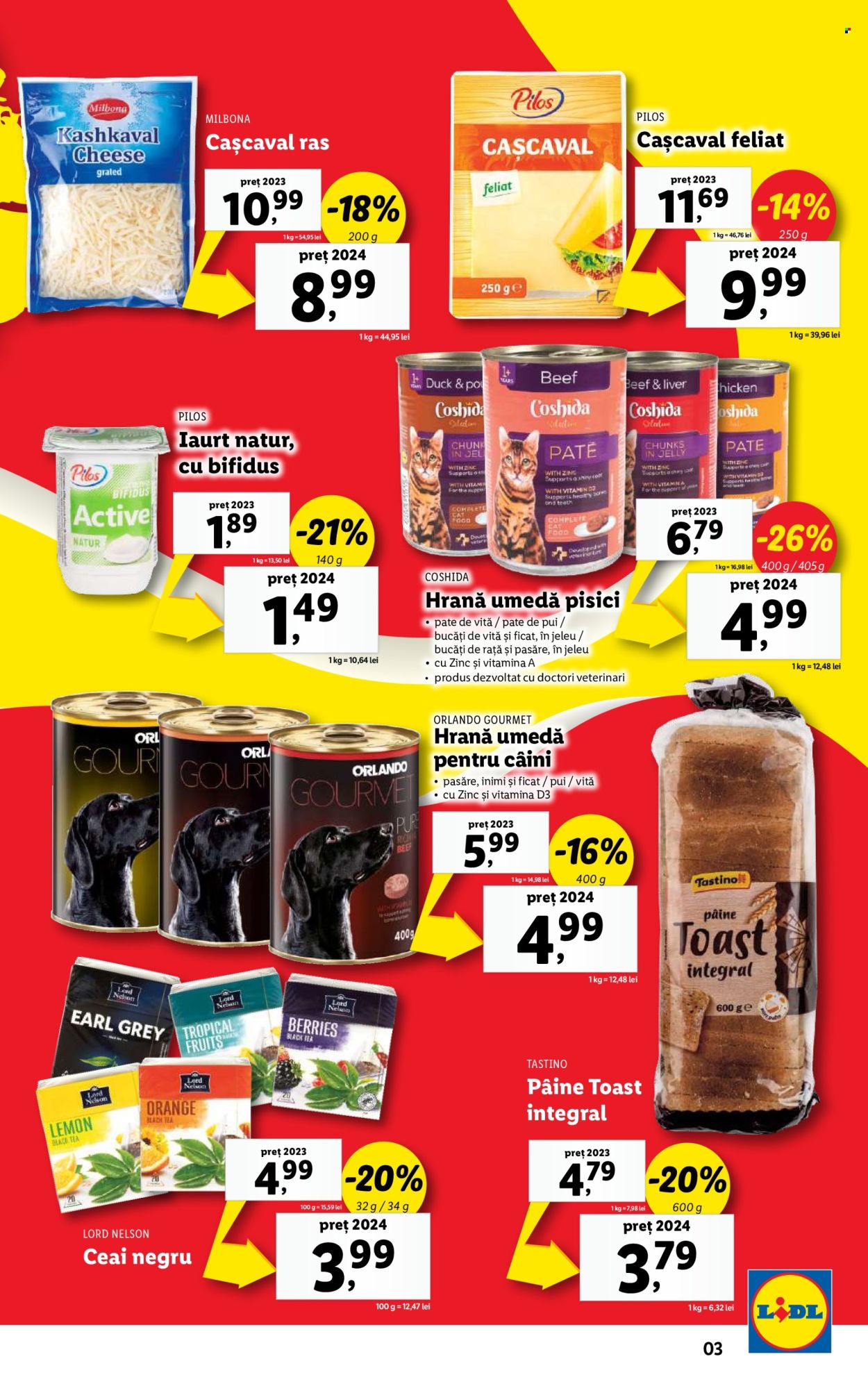 Catalog Lidl - 29.04.2024 - 04.05.2024. Pagina 3