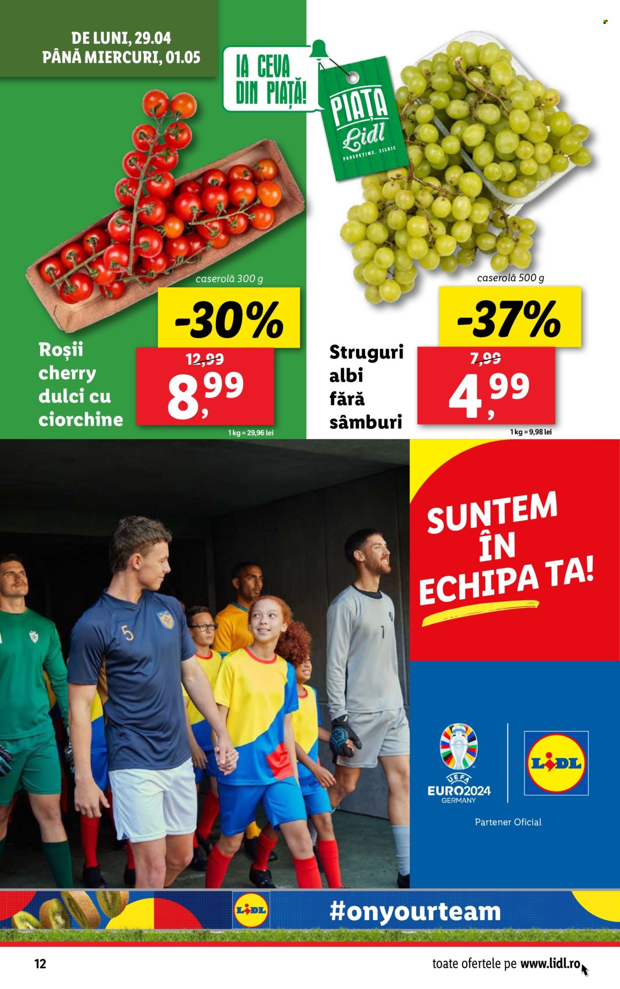 Catalog Lidl - 29.04.2024 - 04.05.2024. Pagina 12