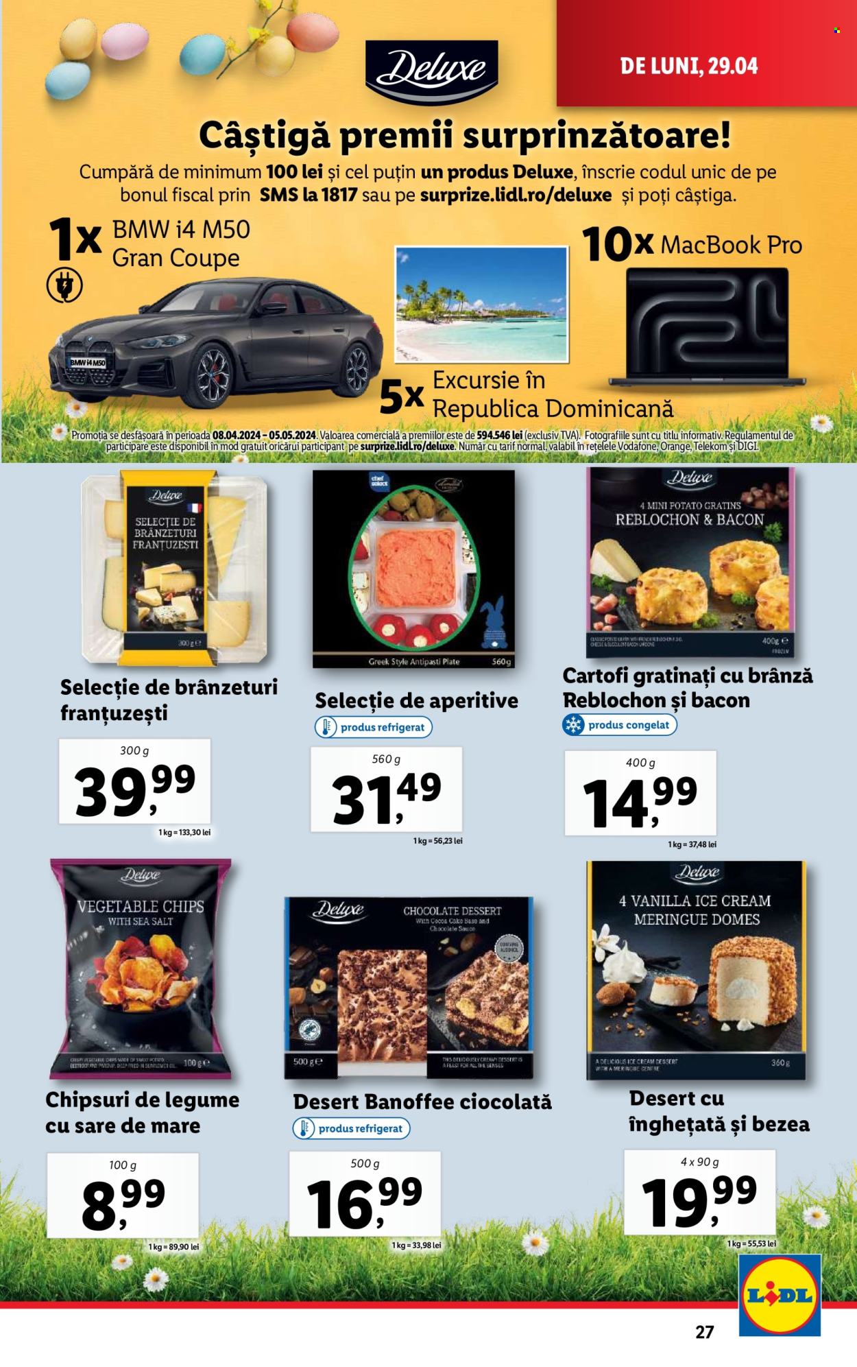 Catalog Lidl - 29.04.2024 - 04.05.2024. Pagina 27