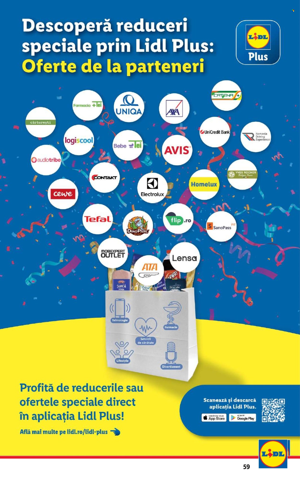 Catalog Lidl - 29.04.2024 - 04.05.2024. Pagina 59