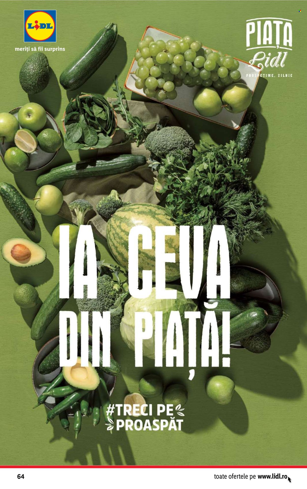 Catalog Lidl - 29.04.2024 - 04.05.2024. Pagina 64