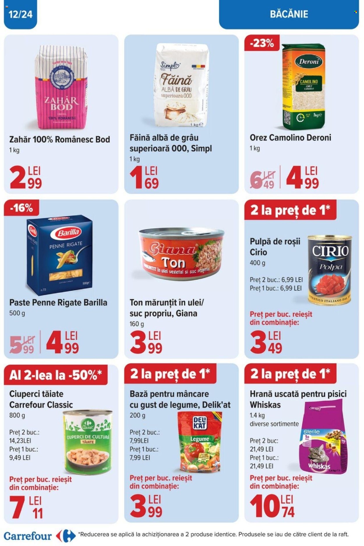 Catalog Carrefour - 25.04.2024 - 28.04.2024. Pagina 12