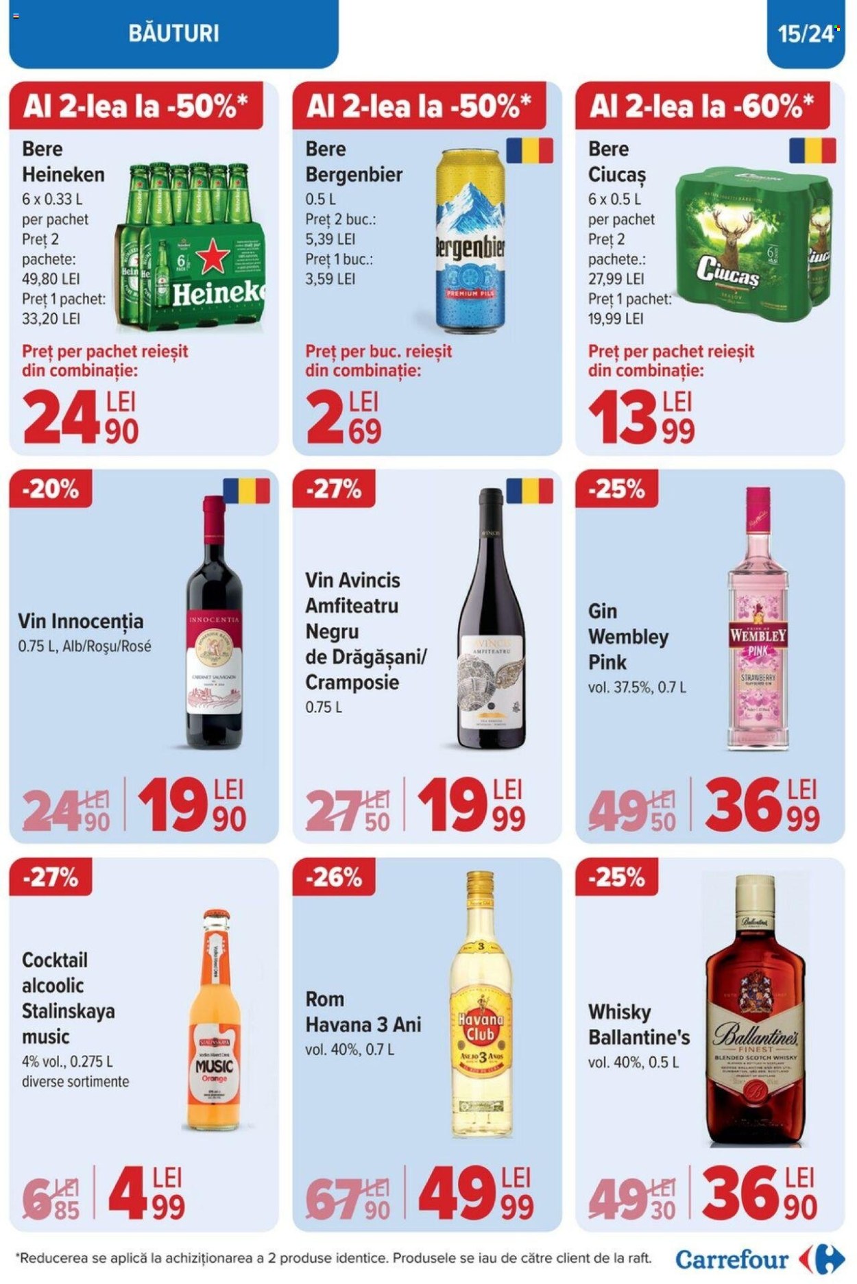 Catalog Carrefour - 25.04.2024 - 28.04.2024. Pagina 15