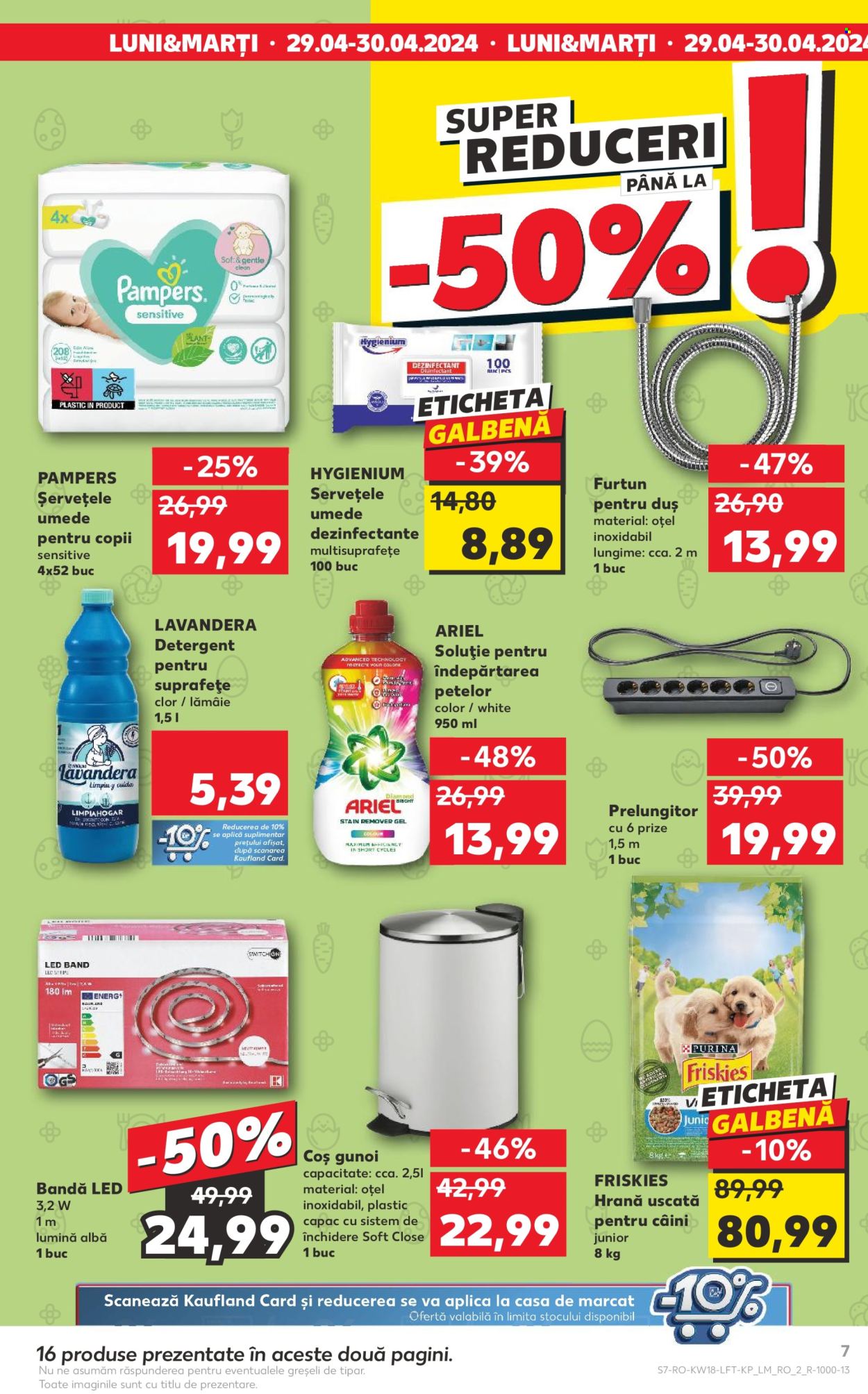Catalog Kaufland - 01.05.2024 - 07.05.2024. Pagina 7