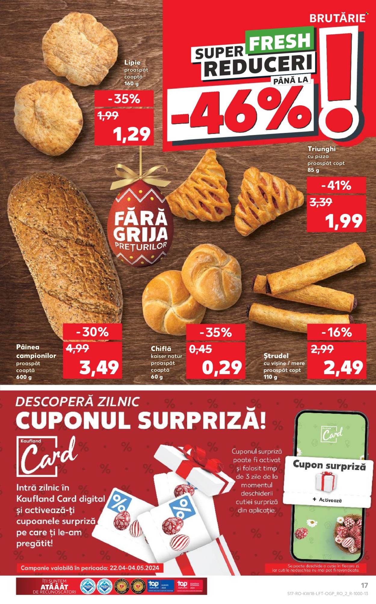 Catalog Kaufland - 01.05.2024 - 07.05.2024. Pagina 17