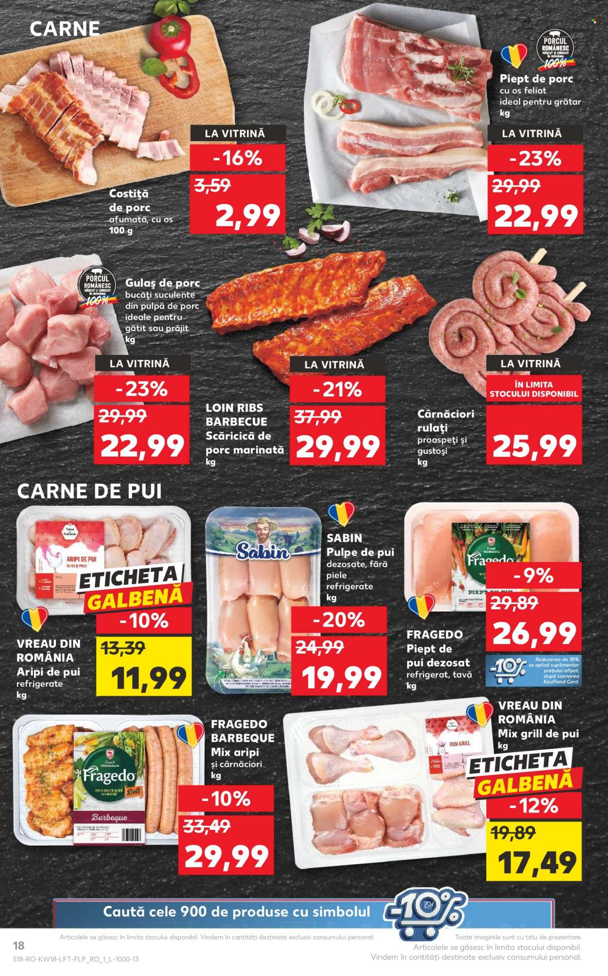 Catalog Kaufland - 01.05.2024 - 07.05.2024. Pagina 18