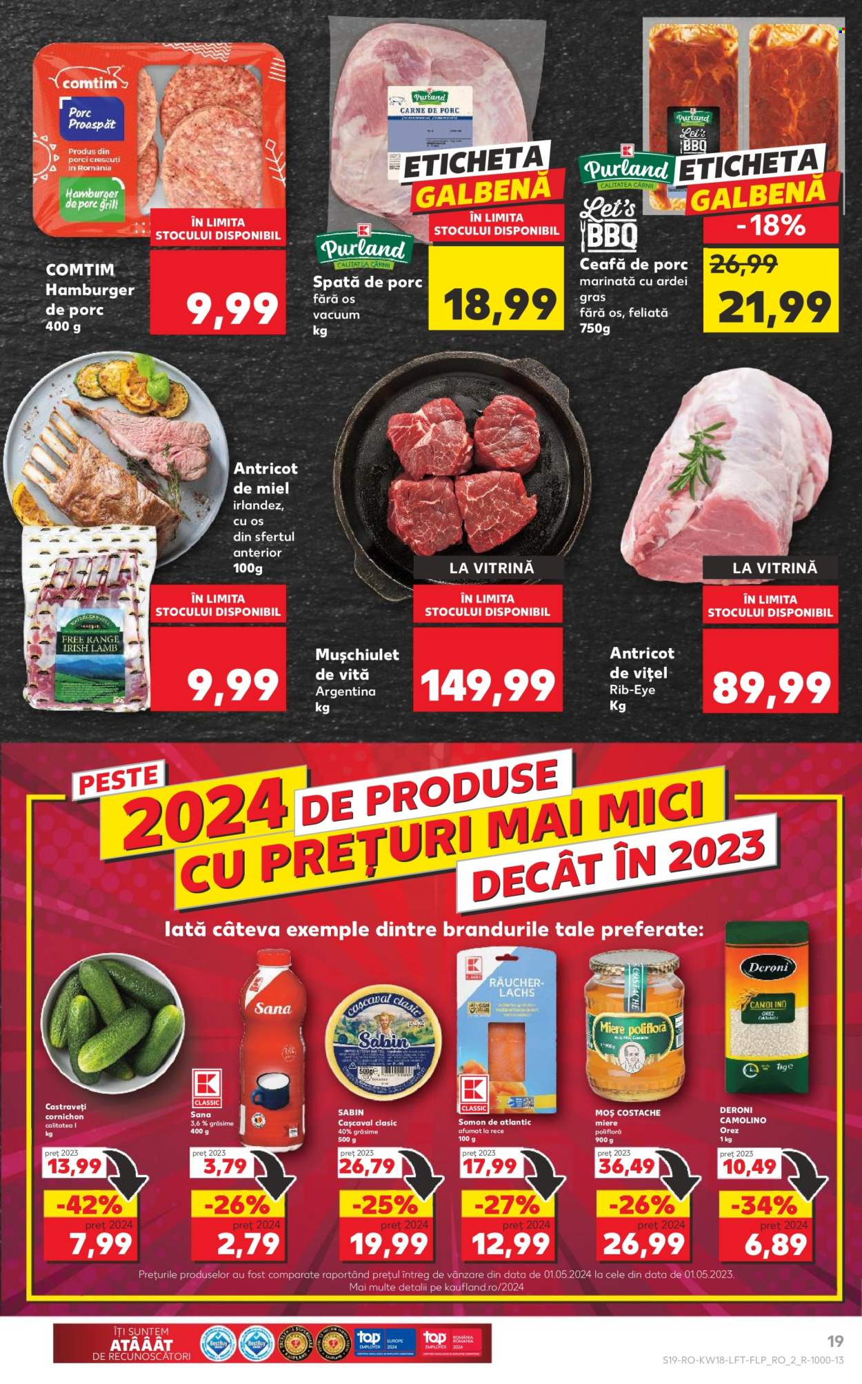 Catalog Kaufland - 01.05.2024 - 07.05.2024. Pagina 19