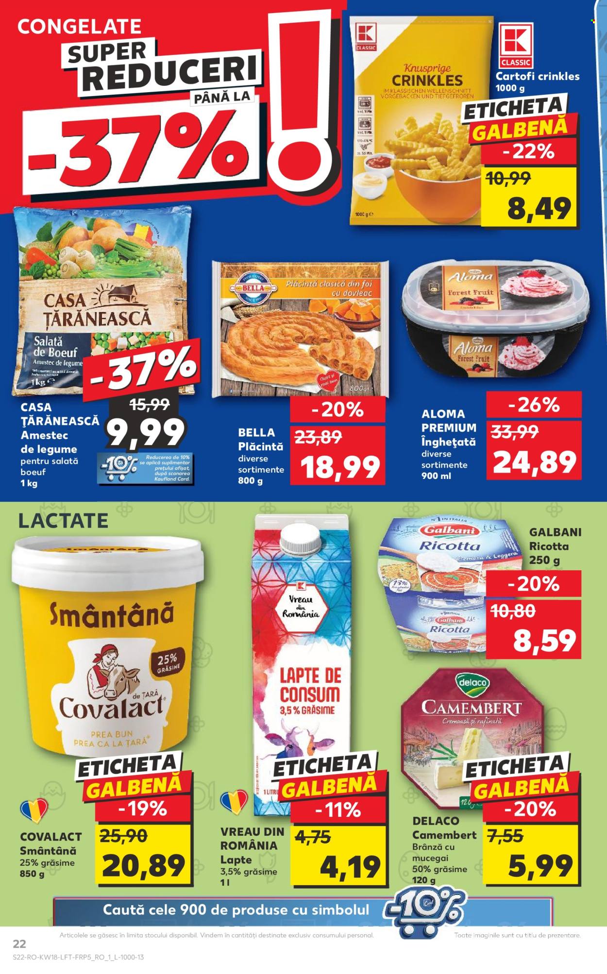 Catalog Kaufland - 01.05.2024 - 07.05.2024. Pagina 22
