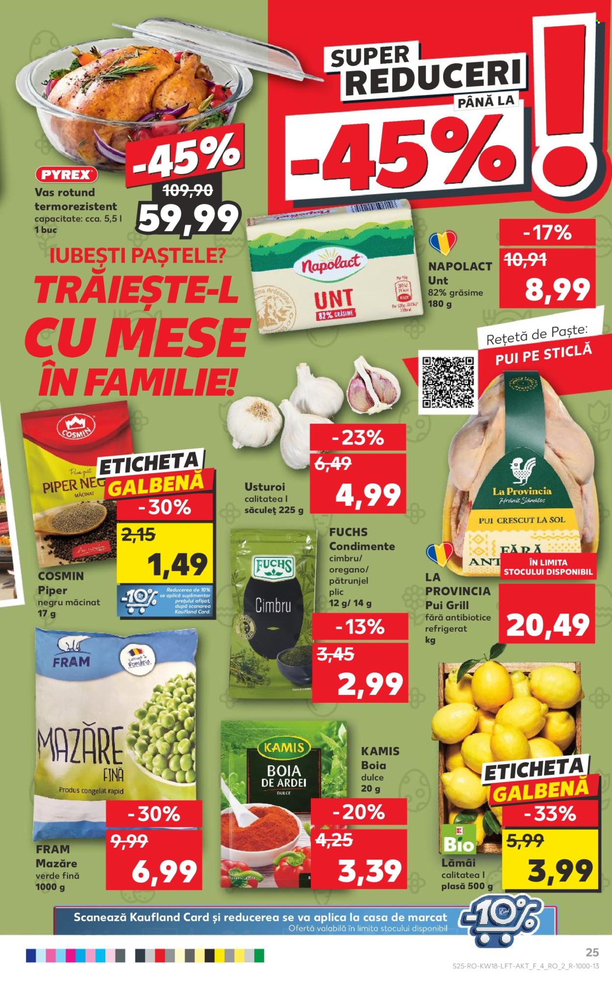 Catalog Kaufland - 01.05.2024 - 07.05.2024. Pagina 25