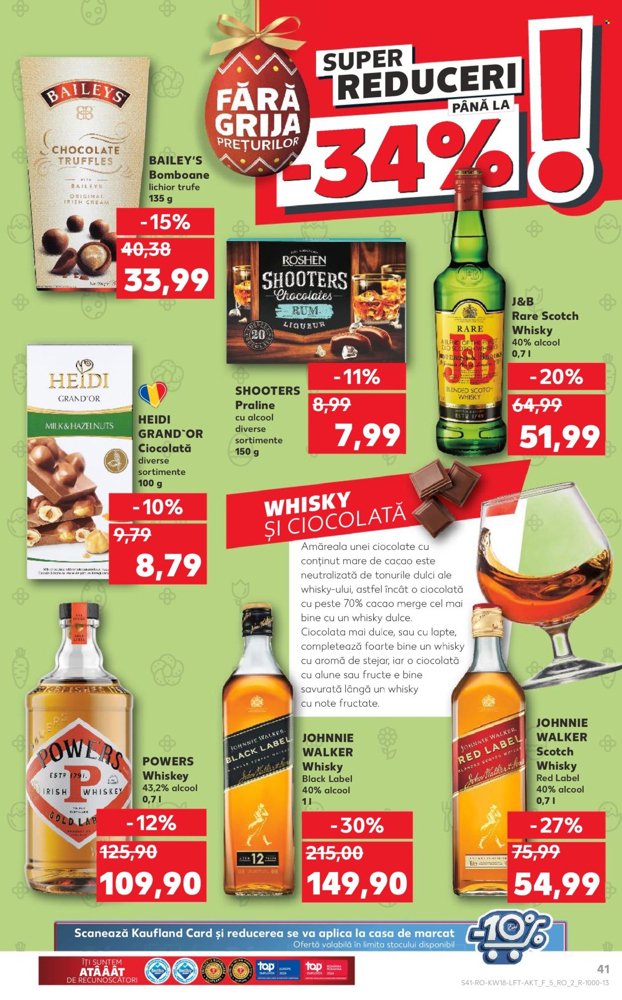 Catalog Kaufland - 01.05.2024 - 07.05.2024. Pagina 41