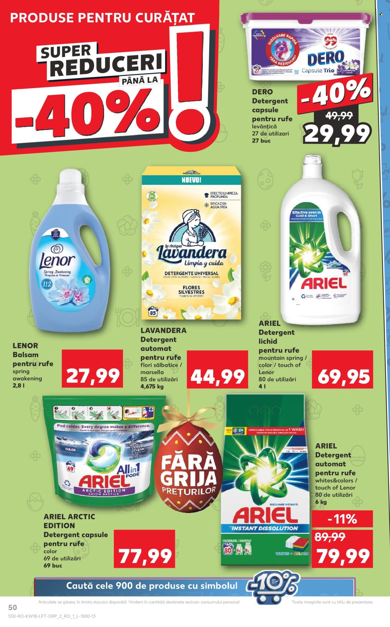 Catalog Kaufland - 01.05.2024 - 07.05.2024. Pagina 50
