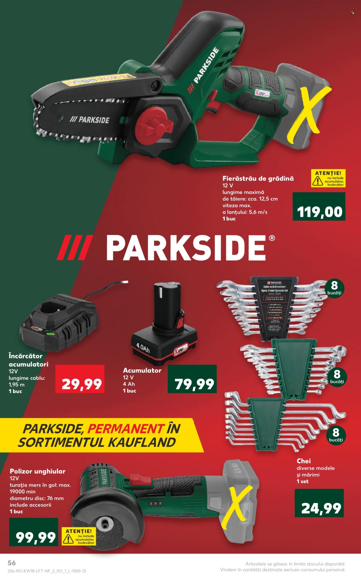 Catalog Kaufland - 01.05.2024 - 07.05.2024. Pagina 56