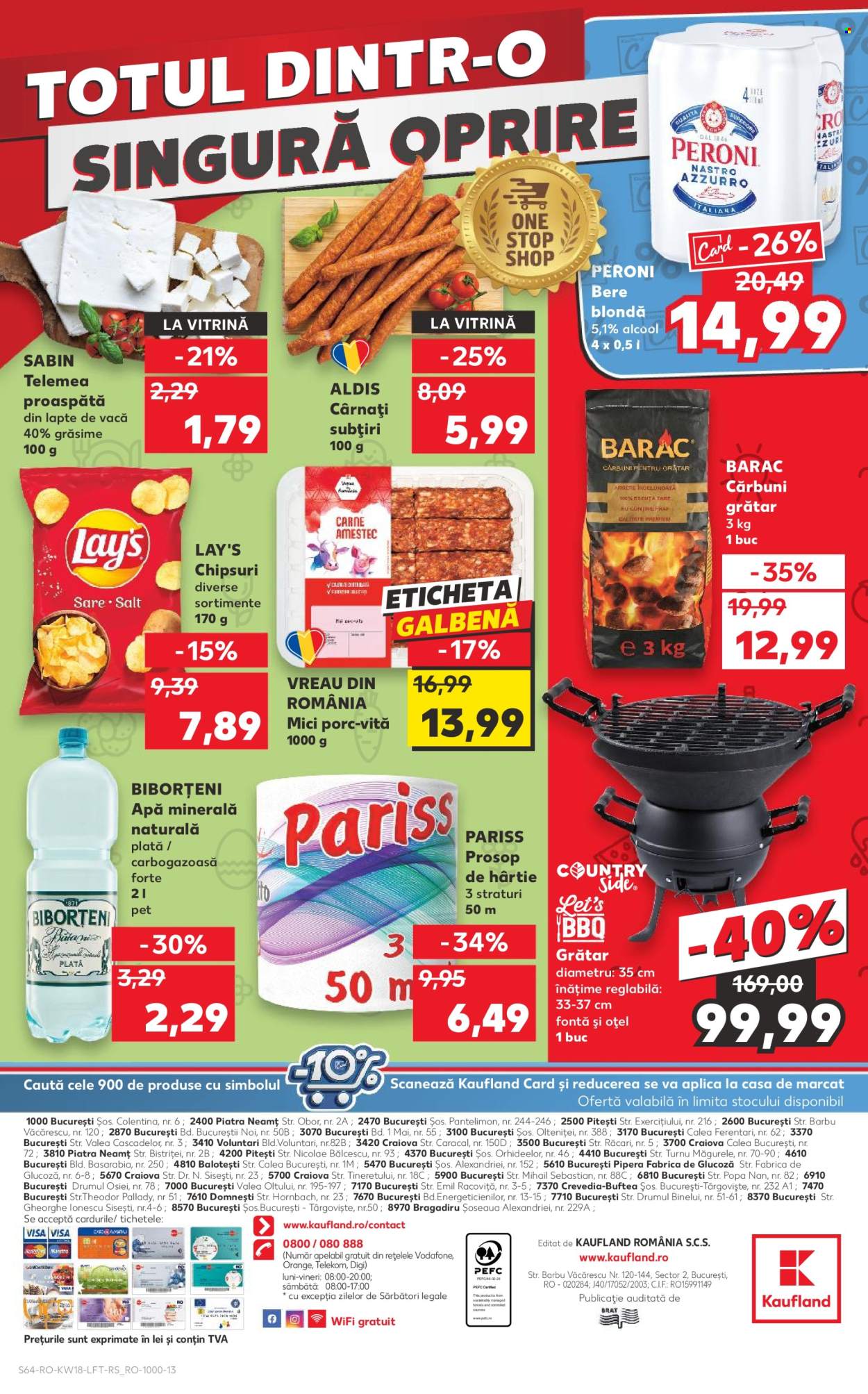 Catalog Kaufland - 01.05.2024 - 07.05.2024. Pagina 64