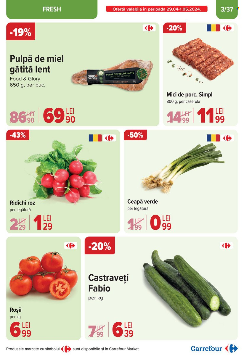 Catalog Carrefour - 29.04.2024 - 07.05.2024. Pagina 3