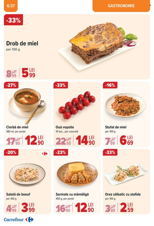 Catalog Carrefour - 29.04.2024 - 07.05.2024. Pagina 6