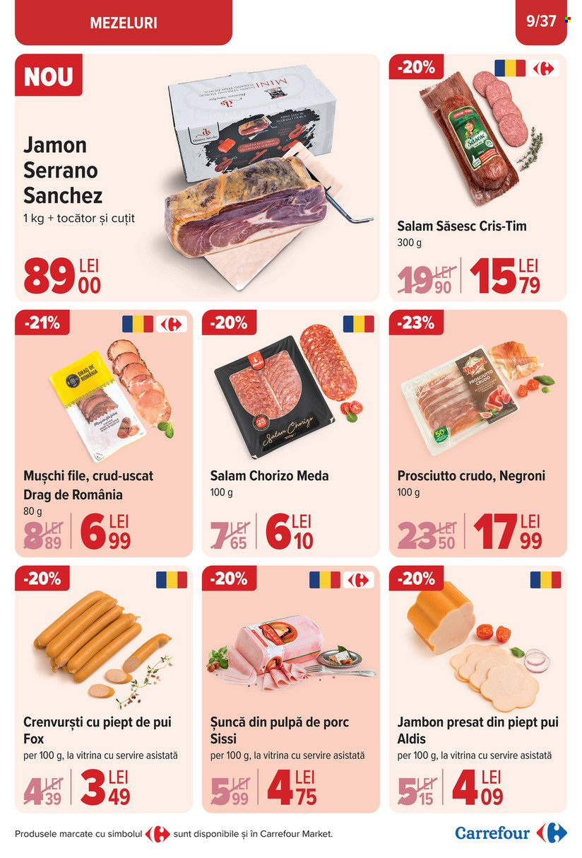Catalog Carrefour - 29.04.2024 - 07.05.2024. Pagina 9