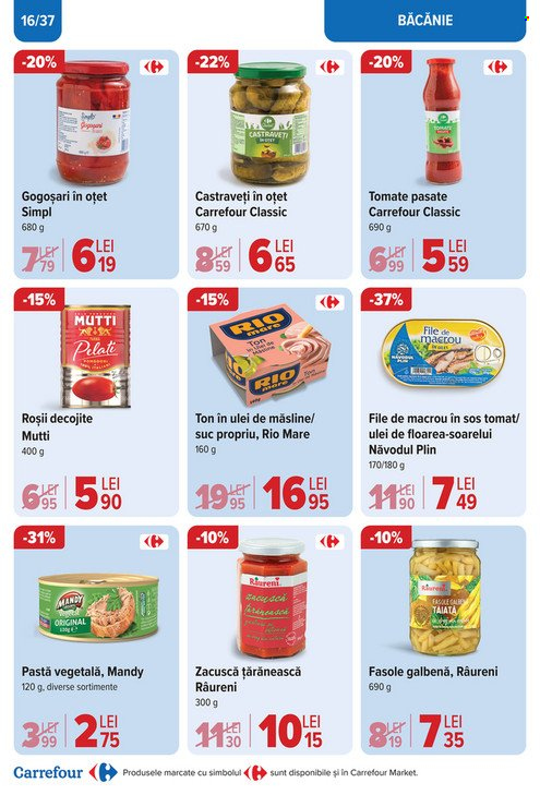 Catalog Carrefour - 29.04.2024 - 07.05.2024. Pagina 16