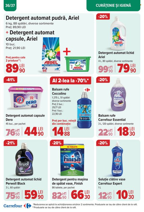 Catalog Carrefour - 29.04.2024 - 07.05.2024. Pagina 36
