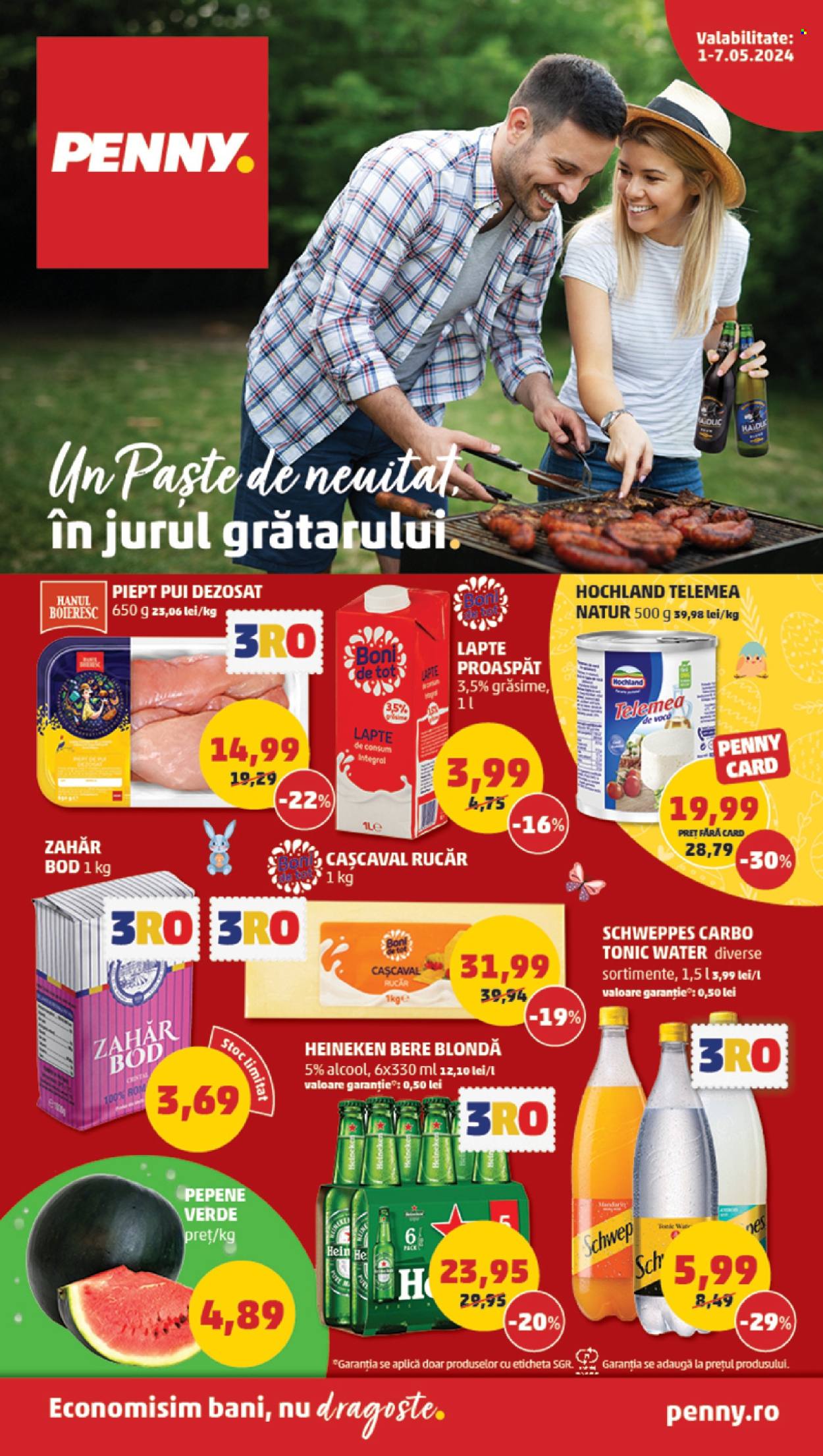 Catalog PENNY - 01.05.2024 - 07.05.2024. Pagina 1