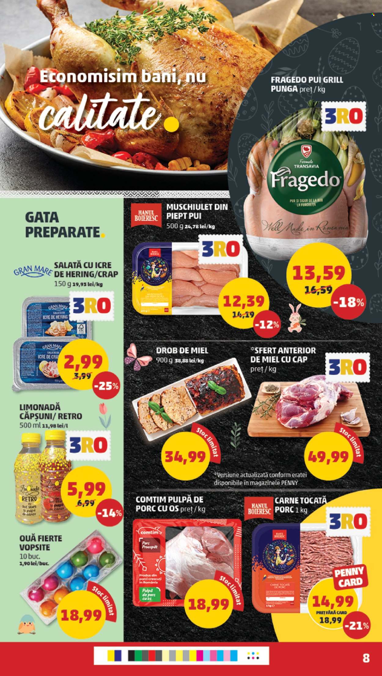 Catalog PENNY - 01.05.2024 - 07.05.2024. Pagina 8